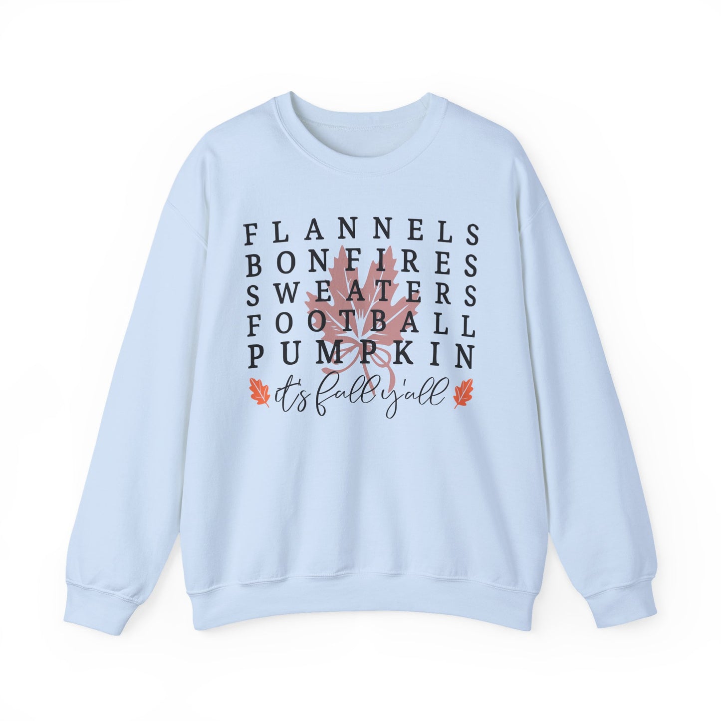 Cozy Fall Sweatshirt