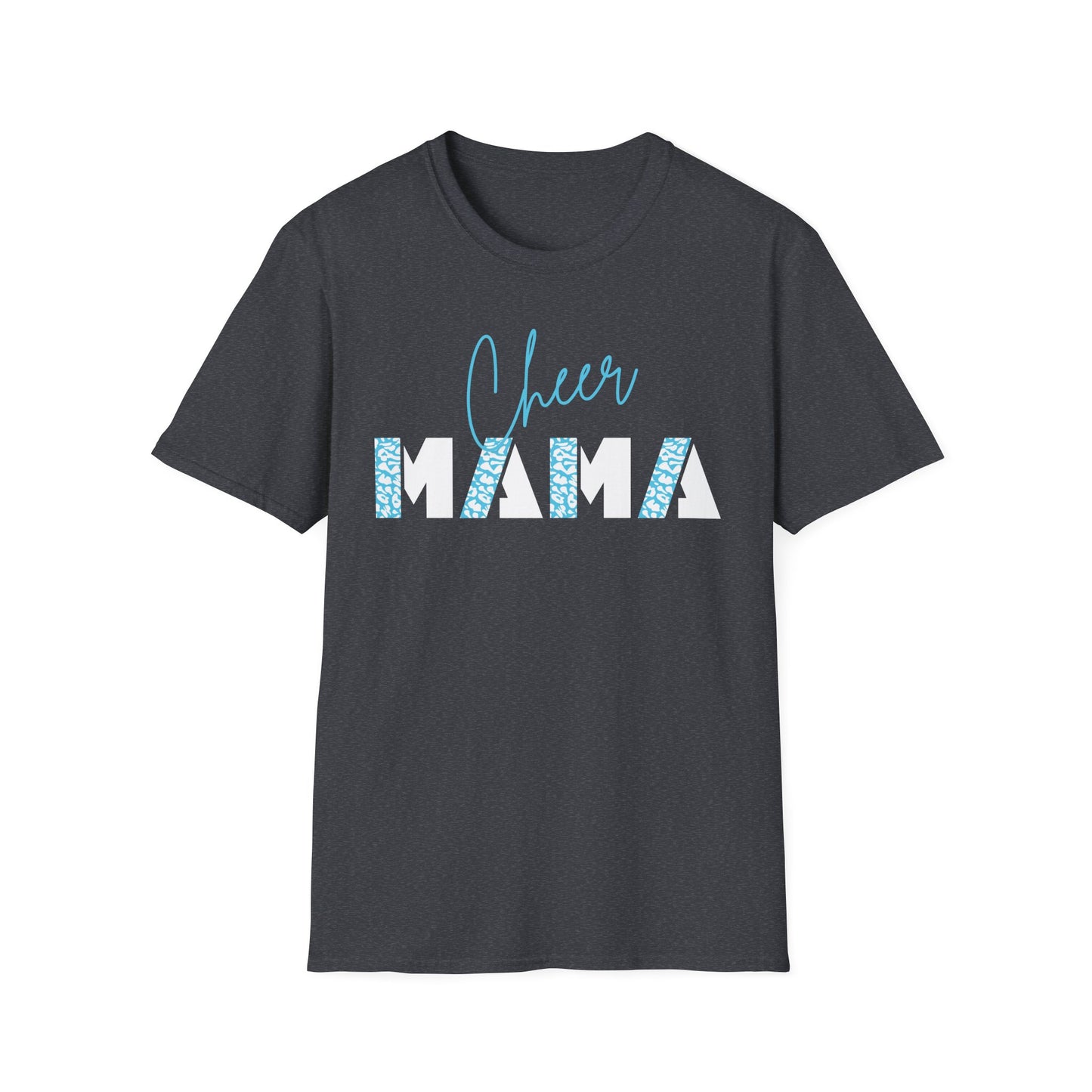 Cheer Mama T-Shirt - Perfect Gift for Sports Moms