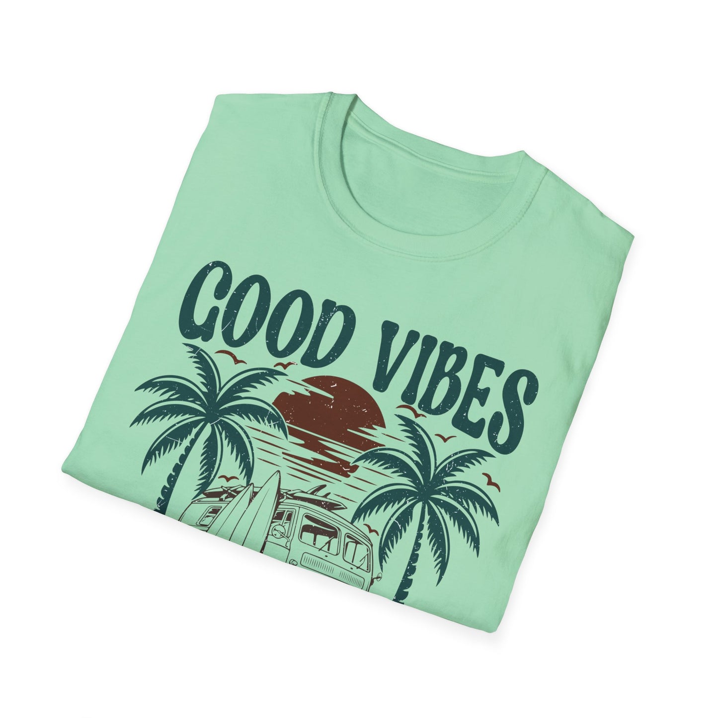 Good Vibes - Chase Sunsets Graphic Tee