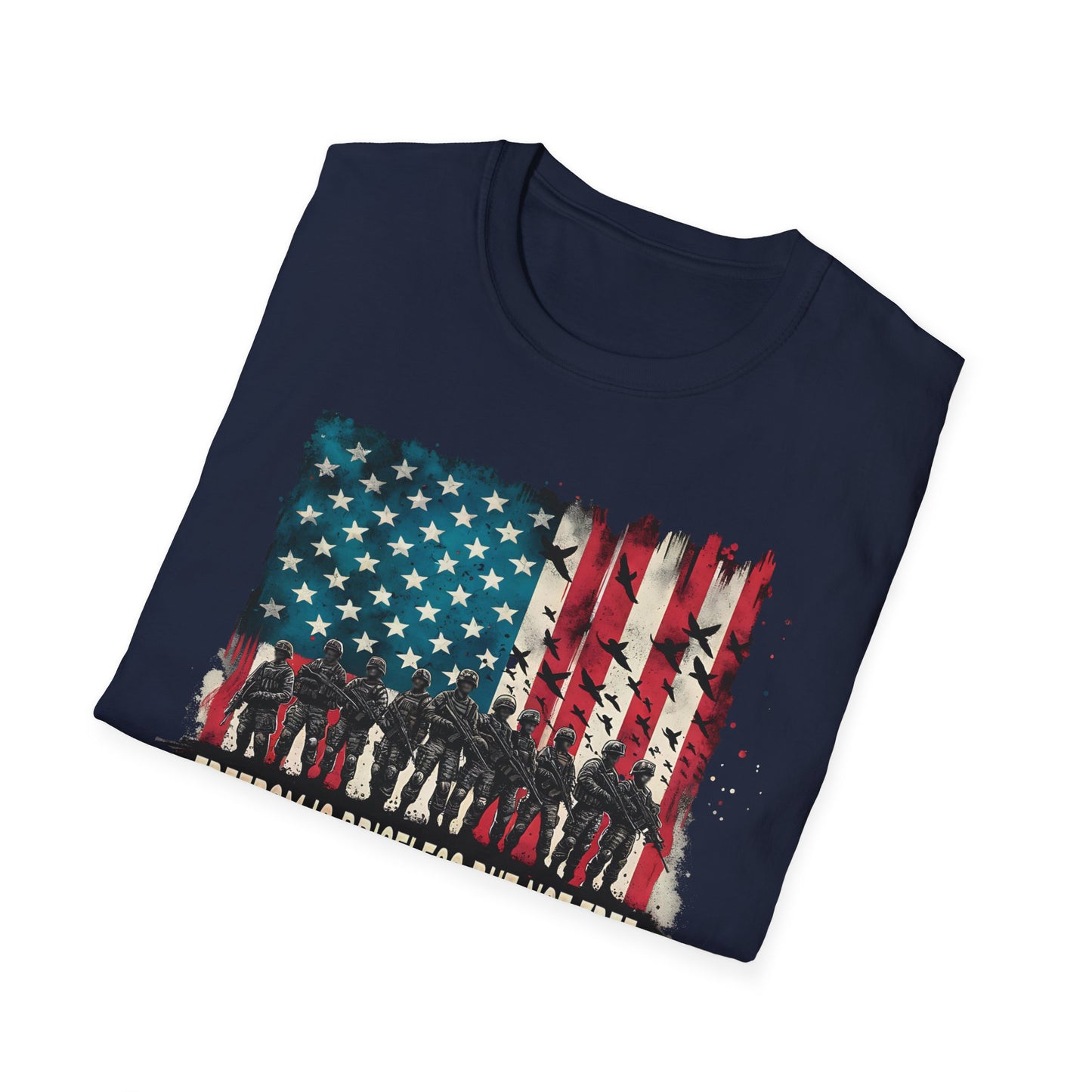 Patriotic Freedom T-Shirt