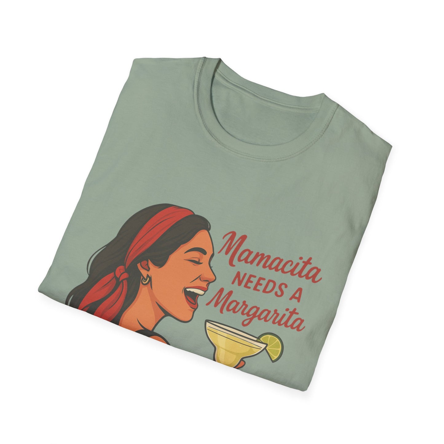 Mamacita Needs A Margarita Tee