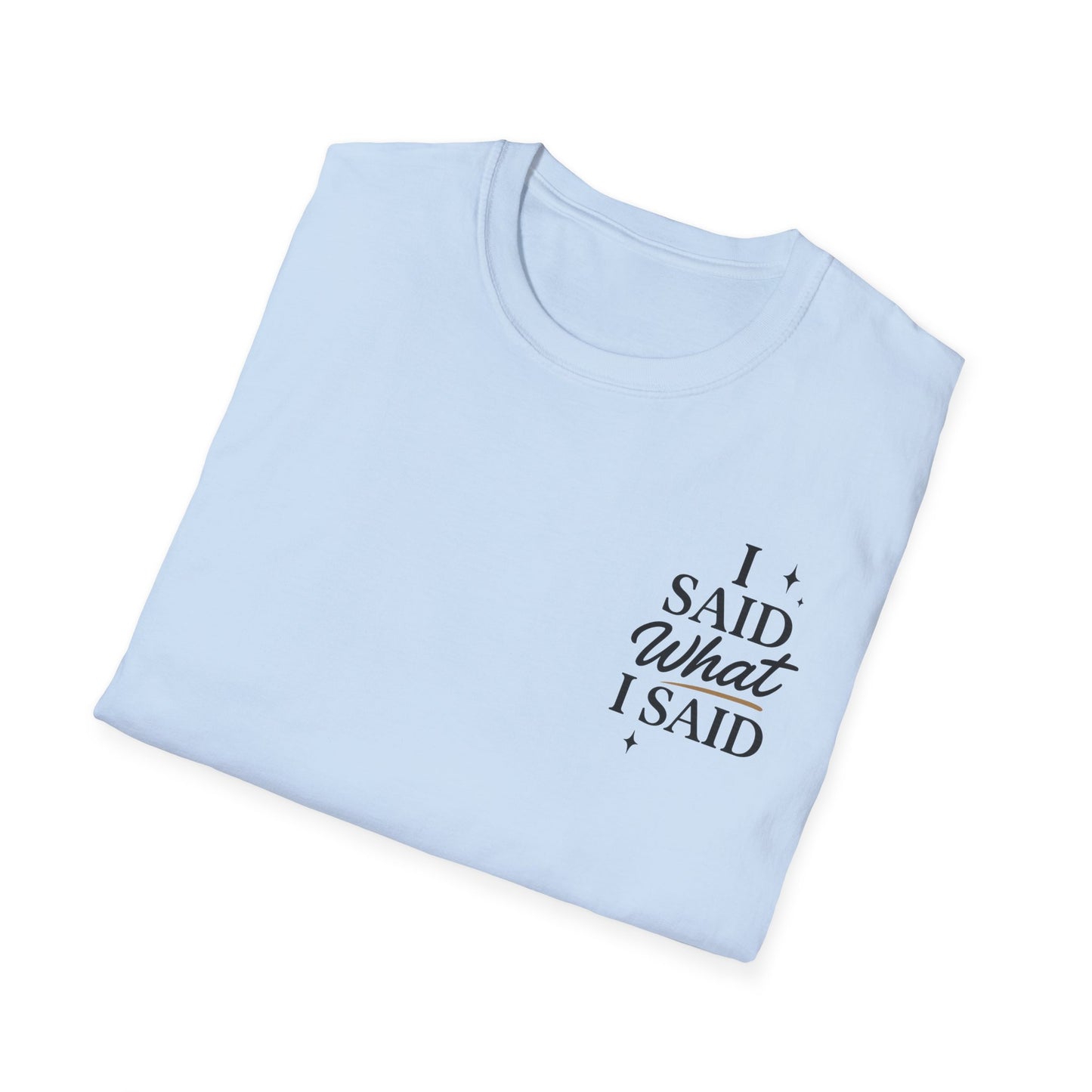 Funny Overdressed T-Shirt - Perfect for Casual Outings & Gift Occasions