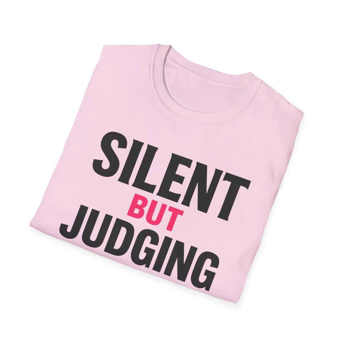 In the Mood to Judge