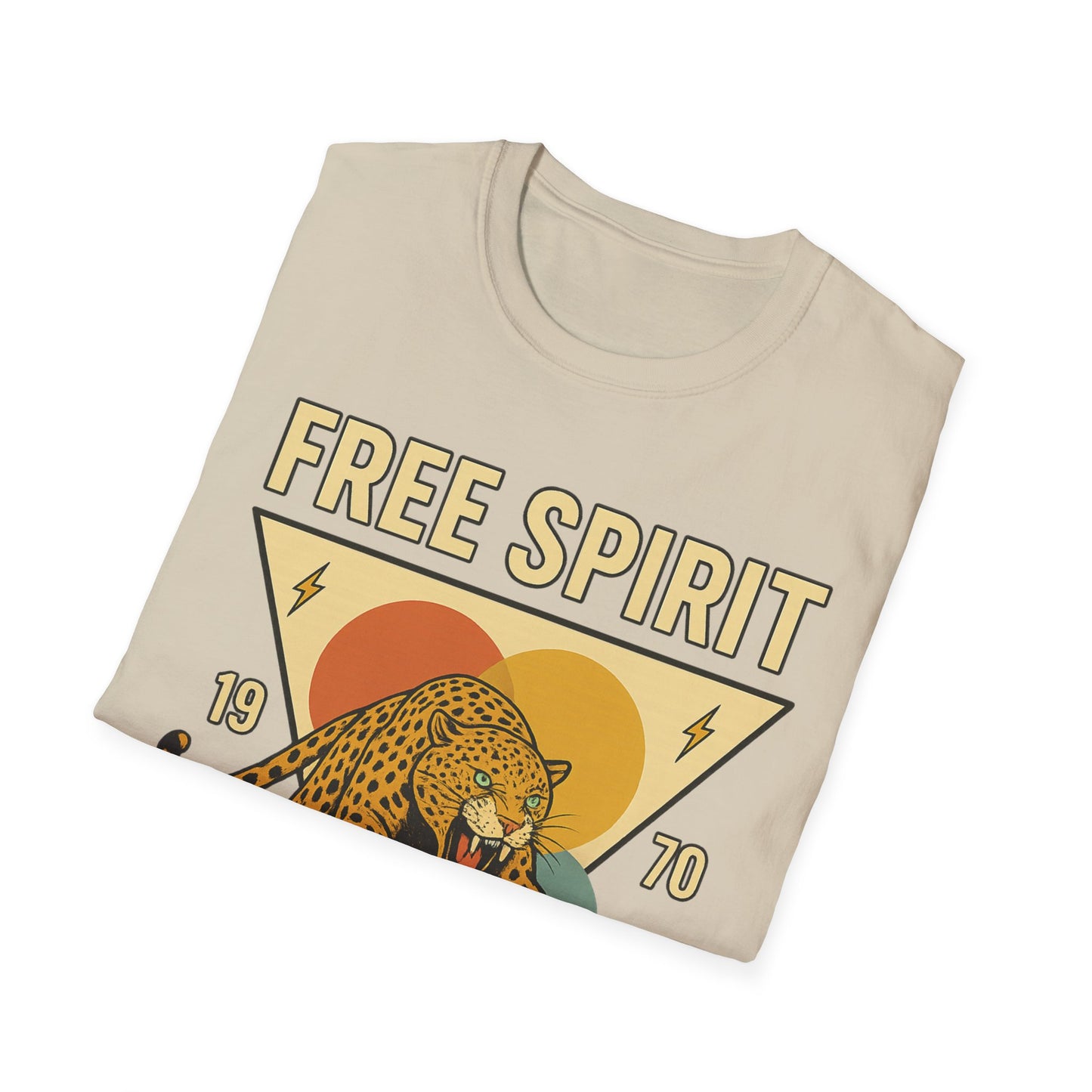 Free Spirit Rock Tour- Graphic Tee