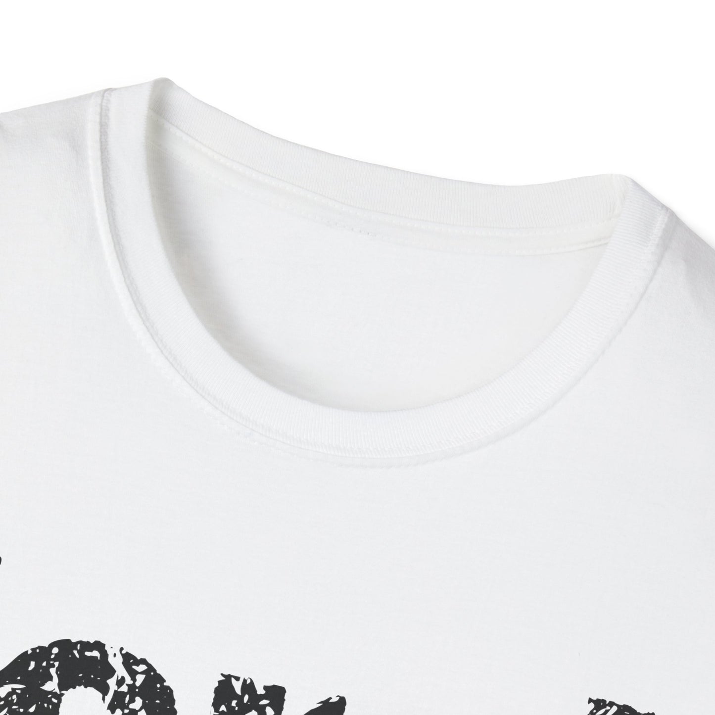 Feral Mama Unisex Softstyle T-Shirt, Funny Gift for Moms, Casual Wear, Graphic Tee, Mother's Day Present, Everyday Comfort