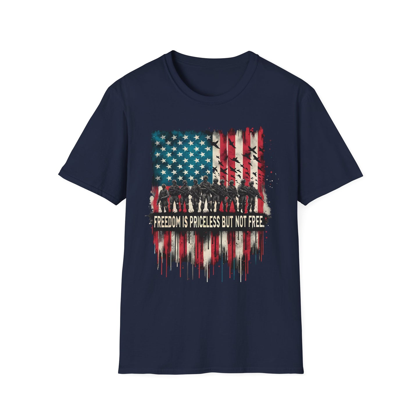 Patriotic Freedom T-Shirt