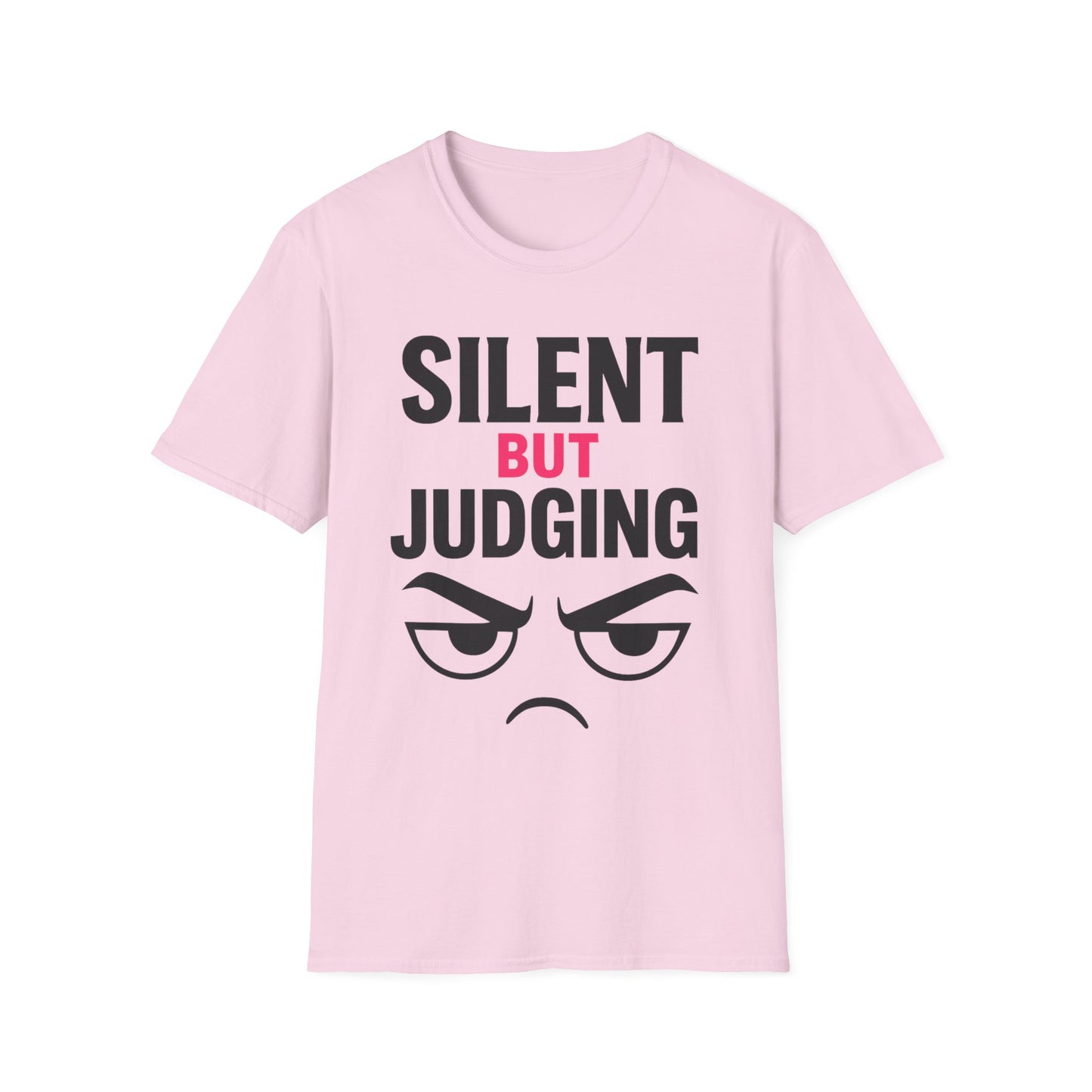 In the Mood to Judge