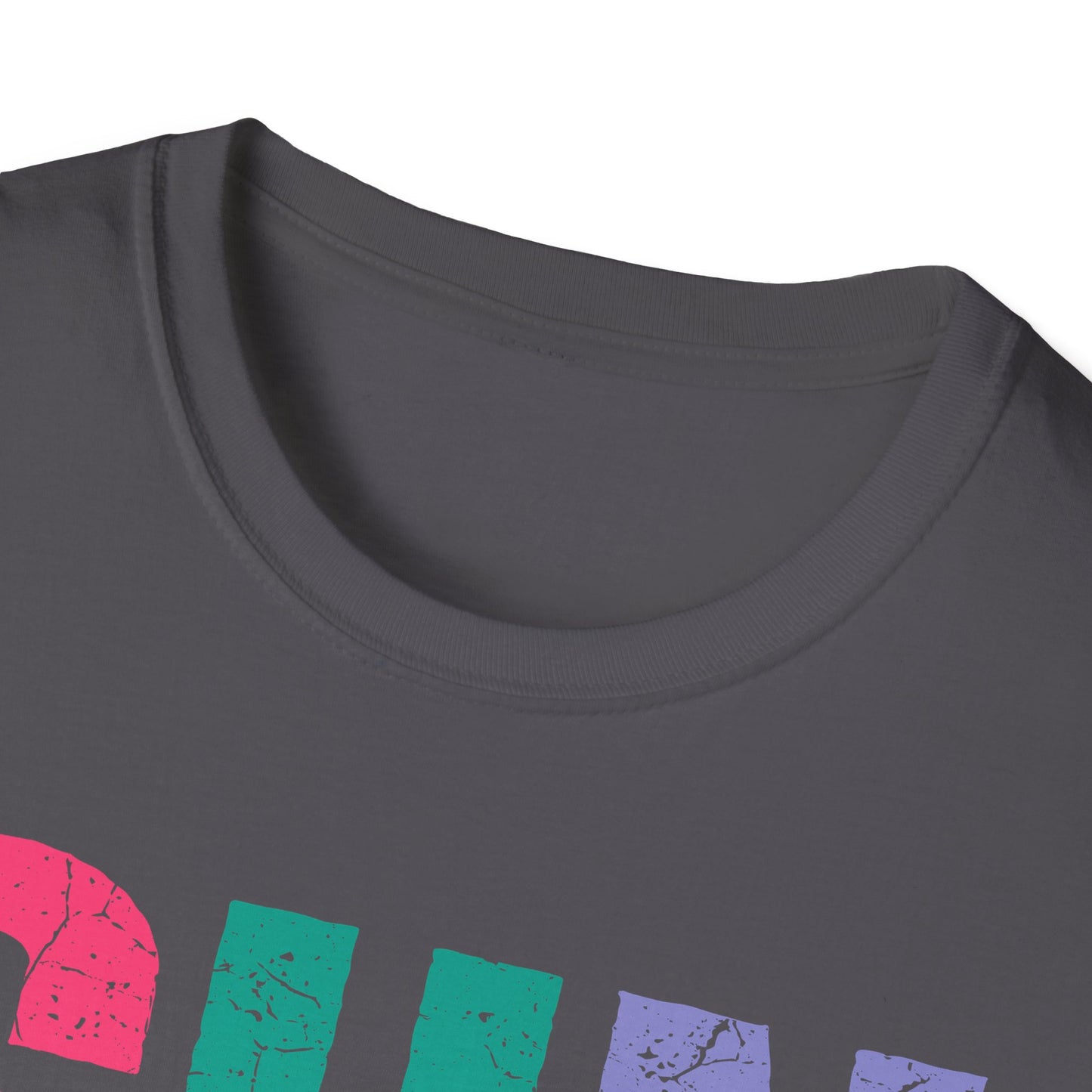 Sunny Vibes T-Shirt - Colorful Sunshine Graphic Tee, Summer Top, Gift for Her, Casual Wear, Festival Fashion