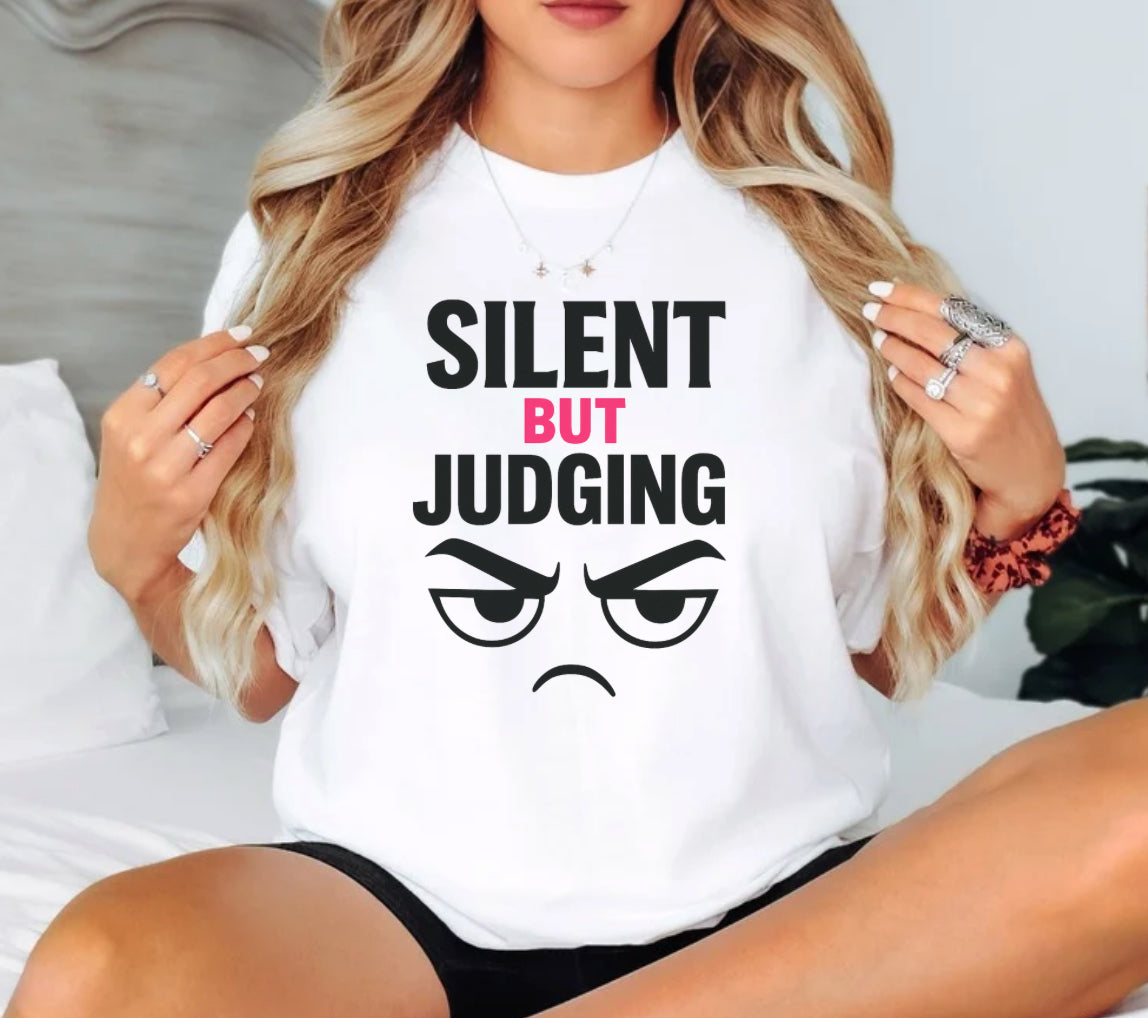 In the Mood to Judge