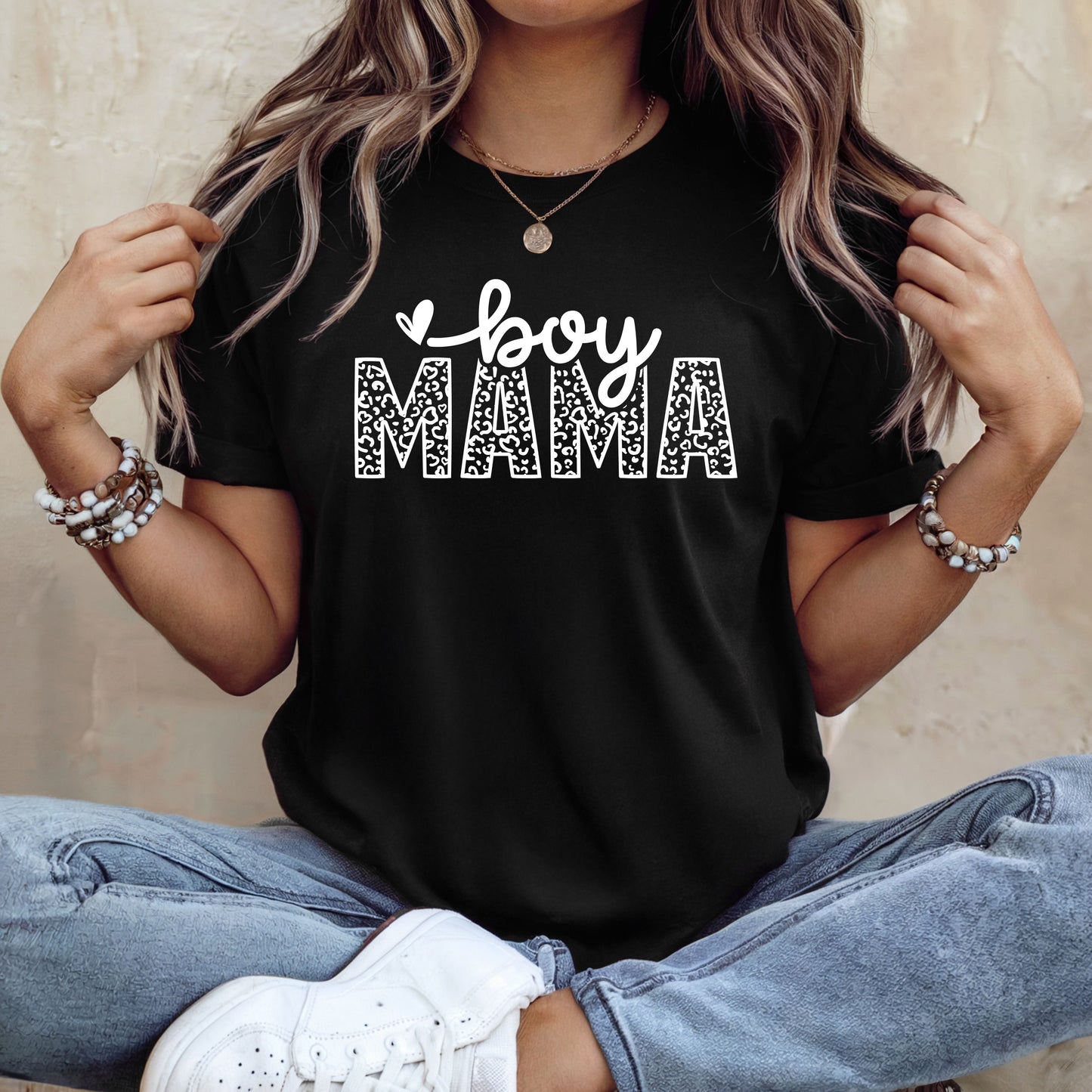 Boy Mama