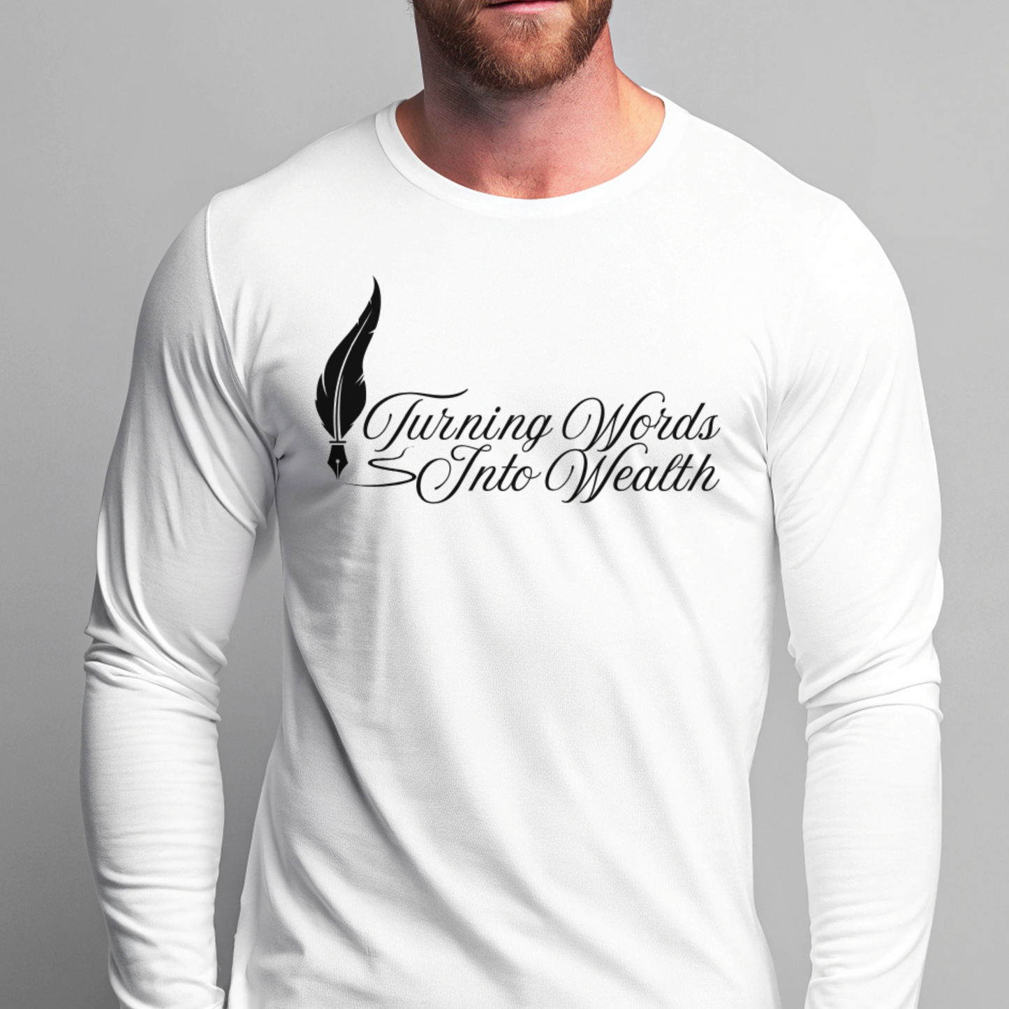 Turning Words into Wealth Swag