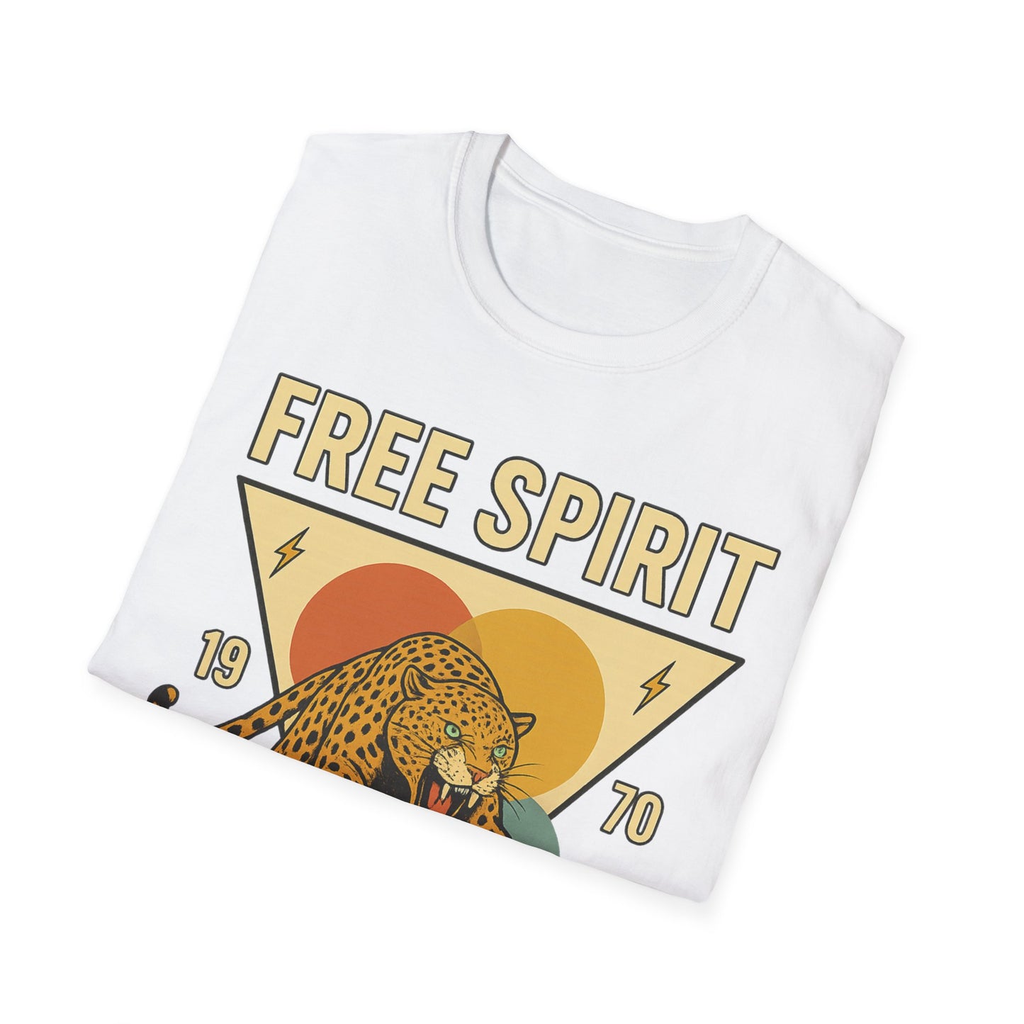 Free Spirit Rock Tour- Graphic Tee
