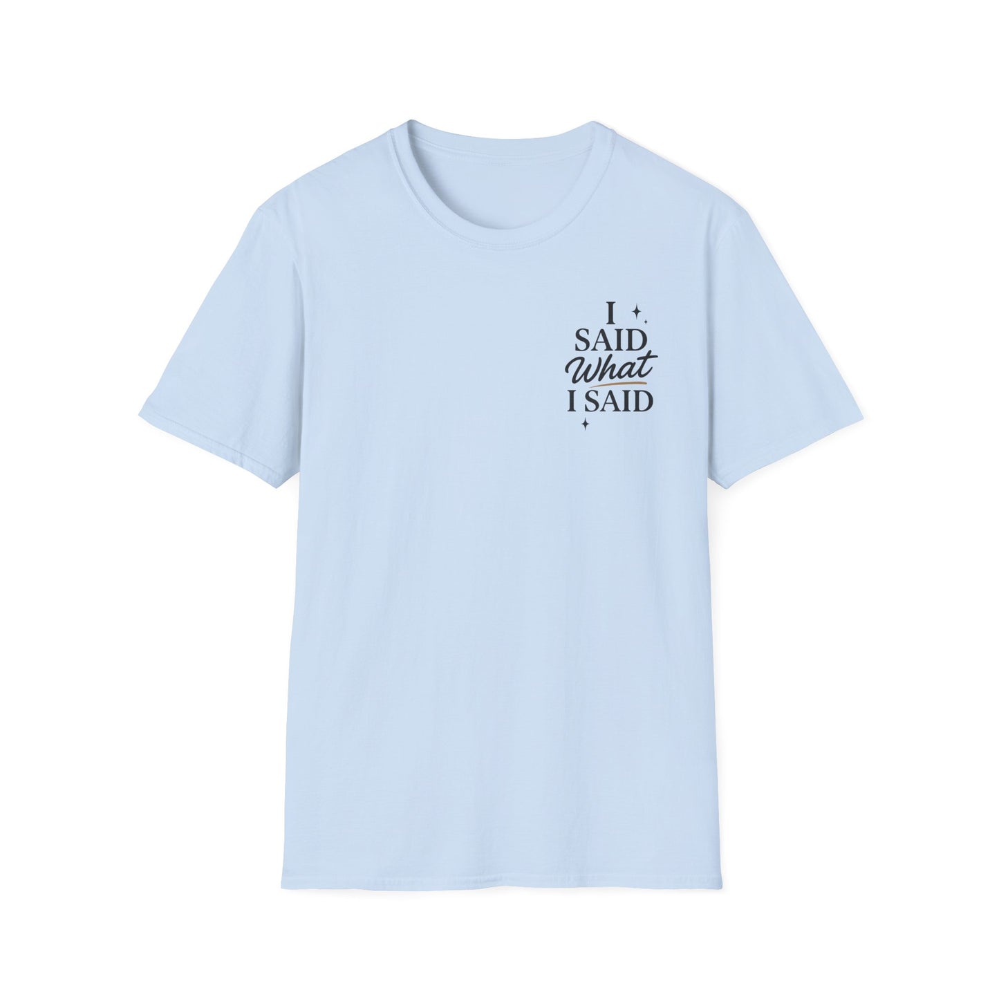 Funny Overdressed T-Shirt - Perfect for Casual Outings & Gift Occasions