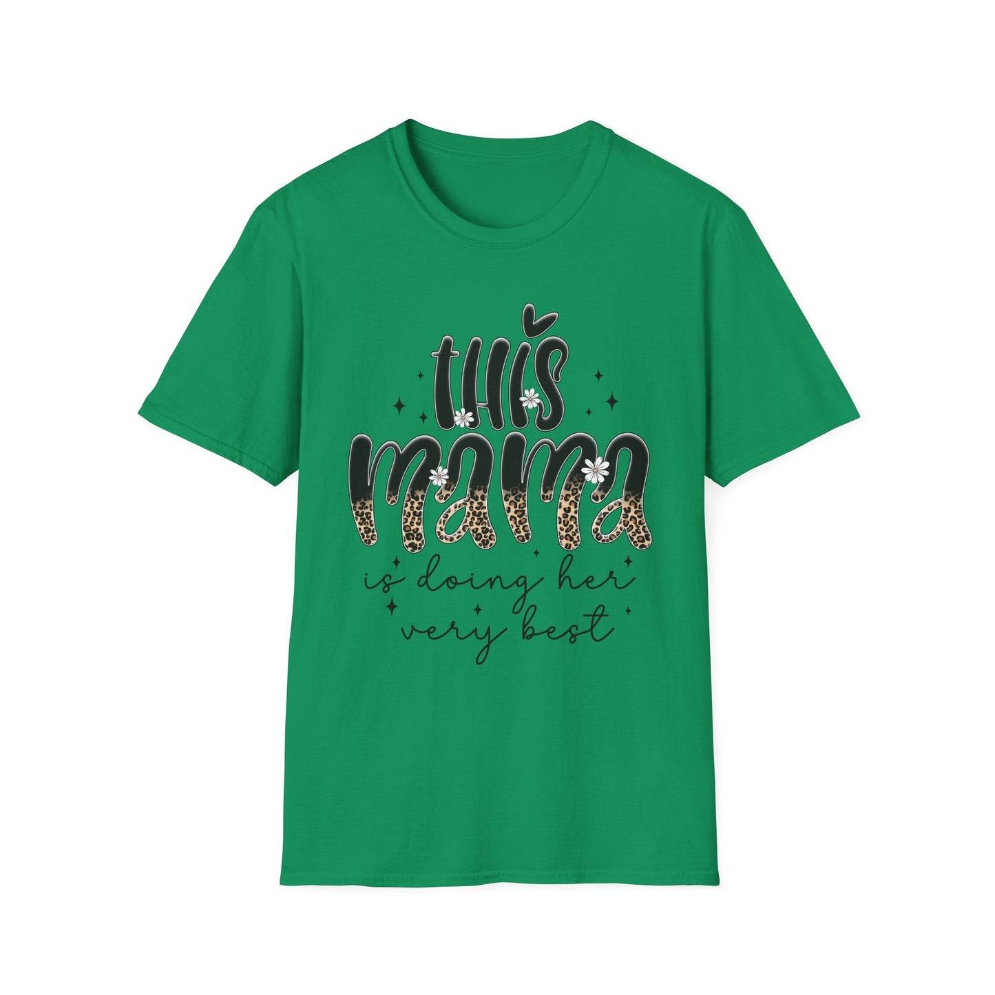 This Mama Is Doing Her Very Best - Comfortable & Chic Gift for Moms