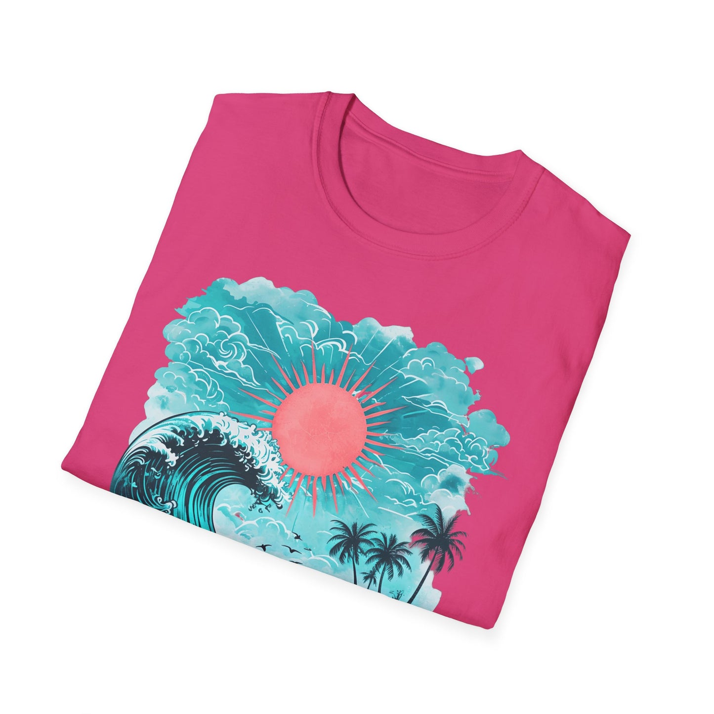 Salty Soul - Fun Tee
