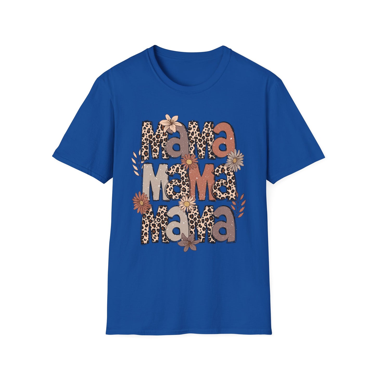 Floral Mama T-Shirt -