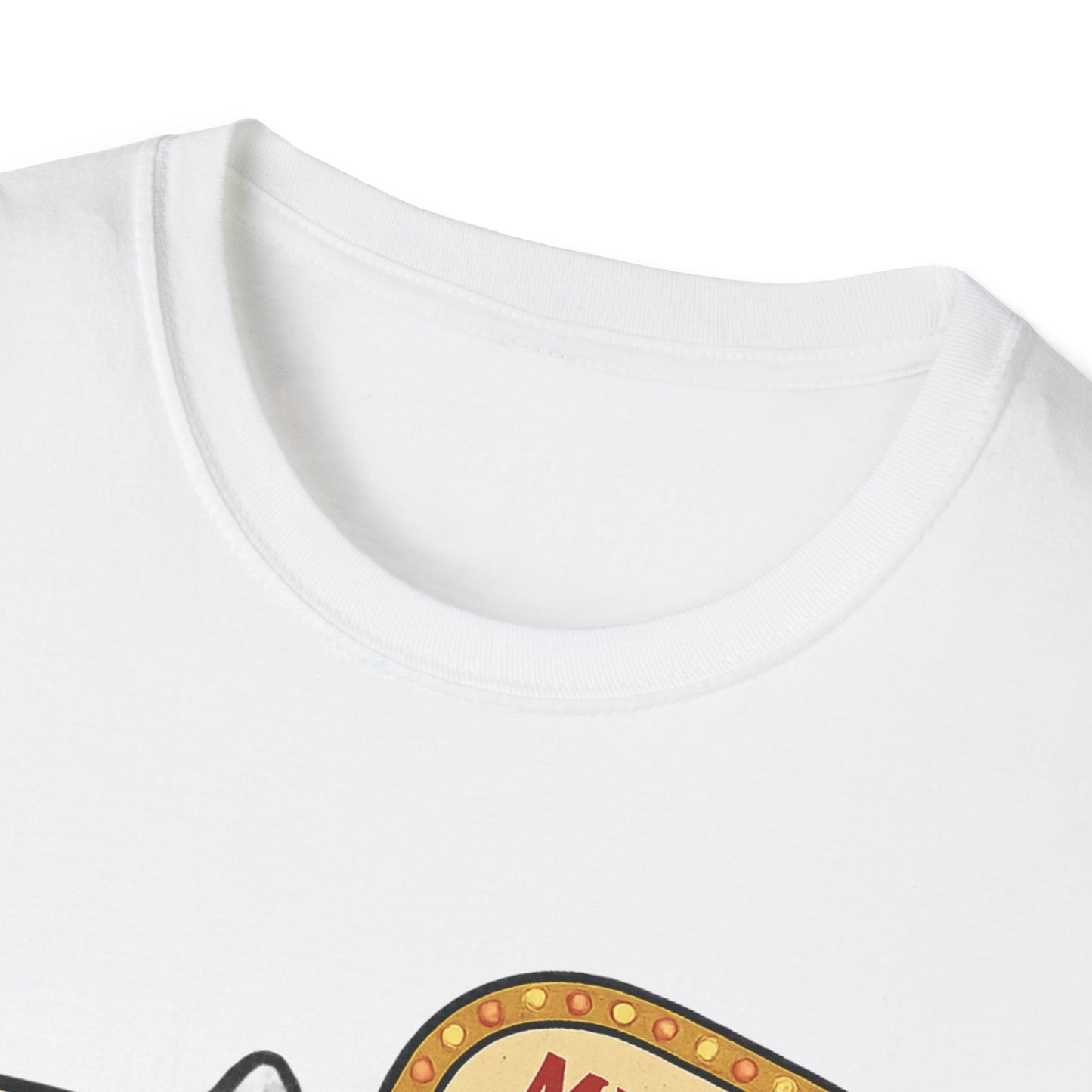 Vegas Vibes 'My Soul Lives in Vegas' - Graphic Tee