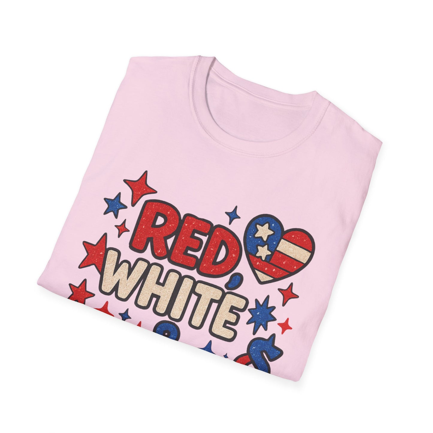 Red, White & Fabulous for Patriotic Celebrations