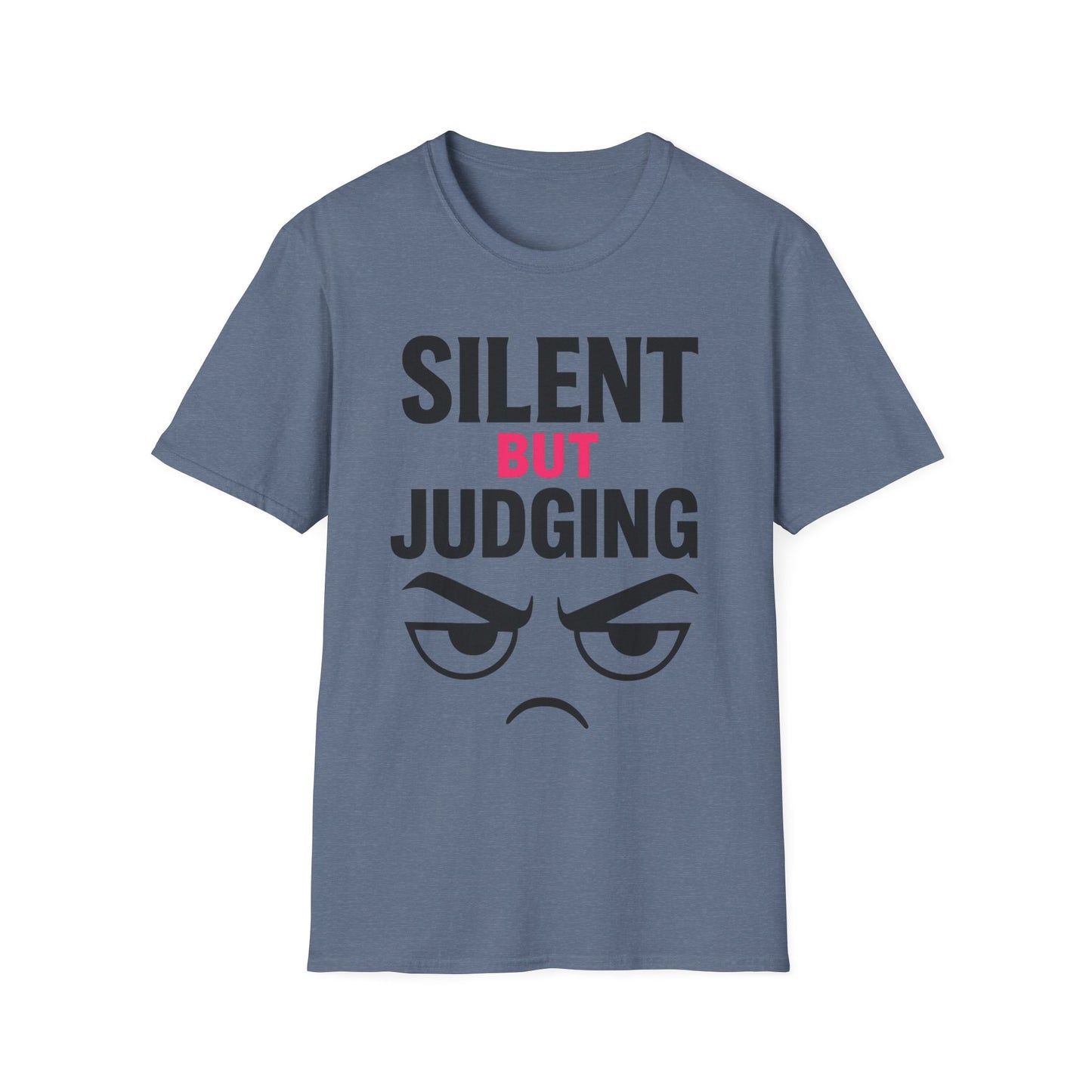 In the Mood to Judge