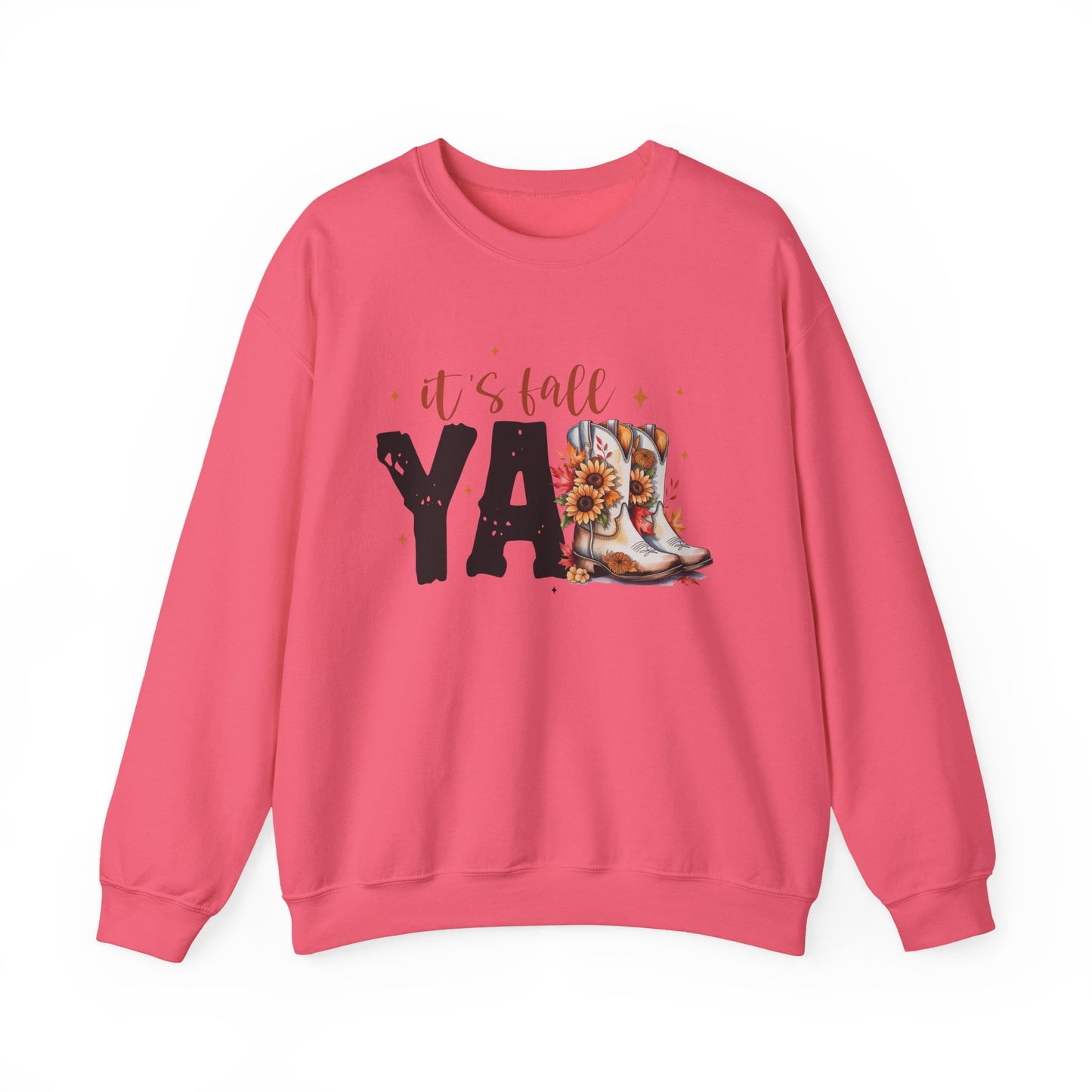 Cozy Fall Sweatshirt