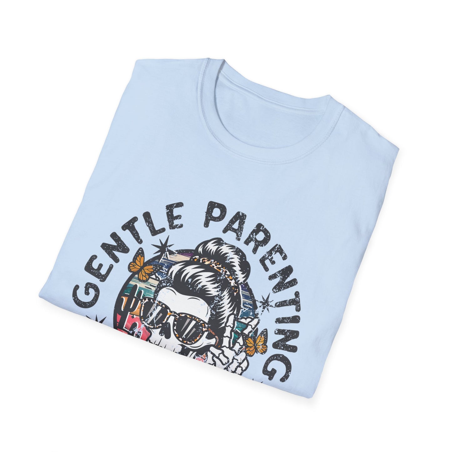 Gentle Parenting Drop Out - T-Shirt