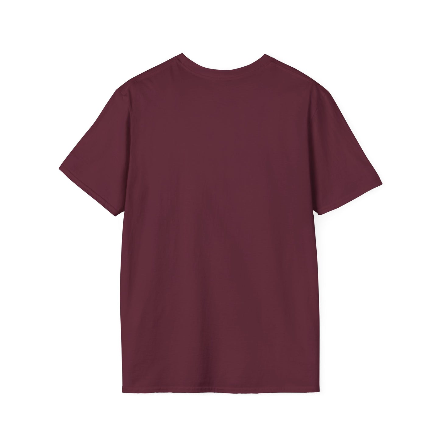 Retro Floral Smiley T-Shirt | Unisex Graphic Tee for Casual Wear, Gift for Friends, Summer Vibes, Self-Care, Birthday Present