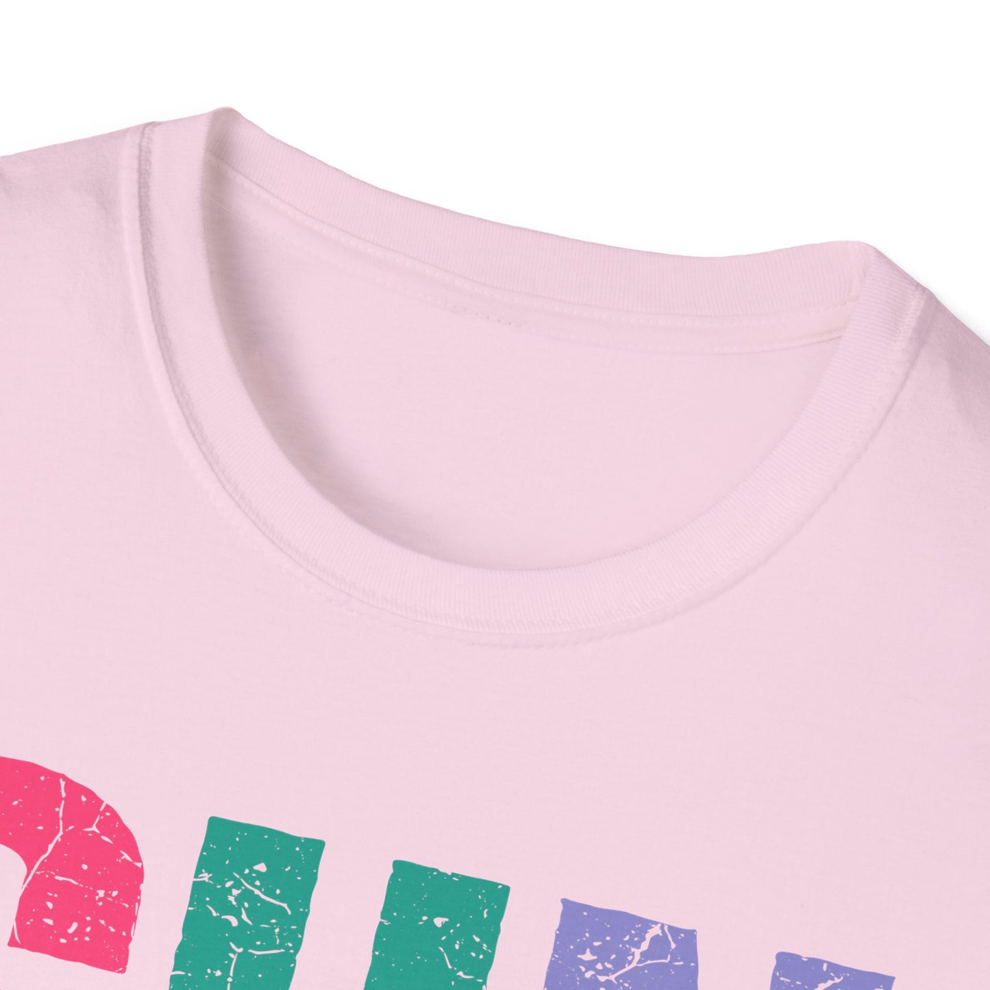 Sunny Vibes T-Shirt - Colorful Sunshine Graphic Tee, Summer Top, Gift for Her, Casual Wear, Festival Fashion