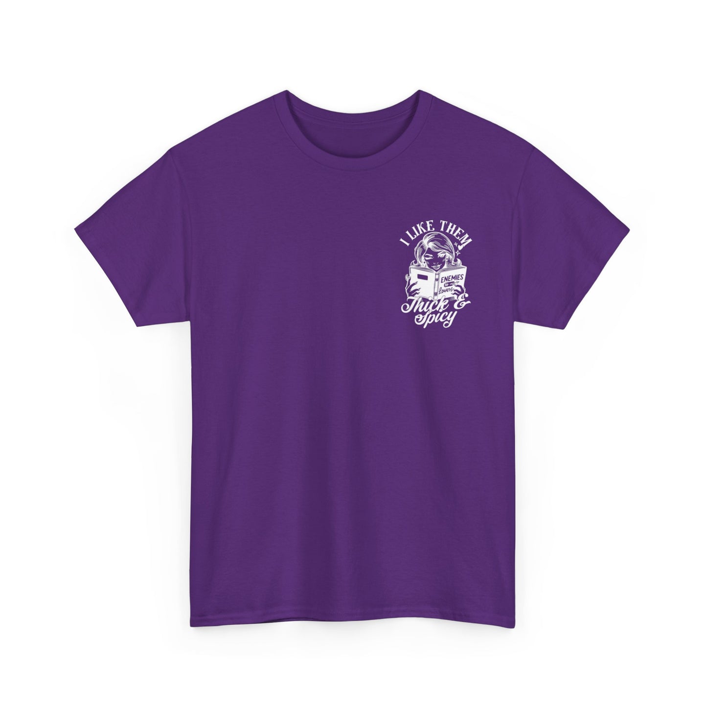 Proud Smut Reader Tee - Shirt for Book Lovers