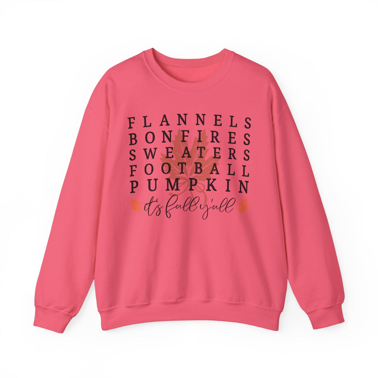 Cozy Fall Sweatshirt