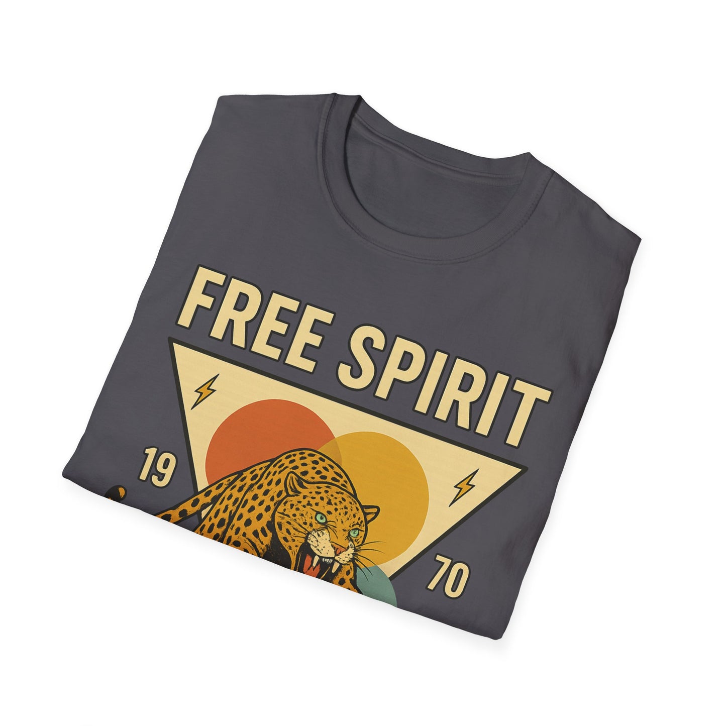 Free Spirit Rock Tour- Graphic Tee