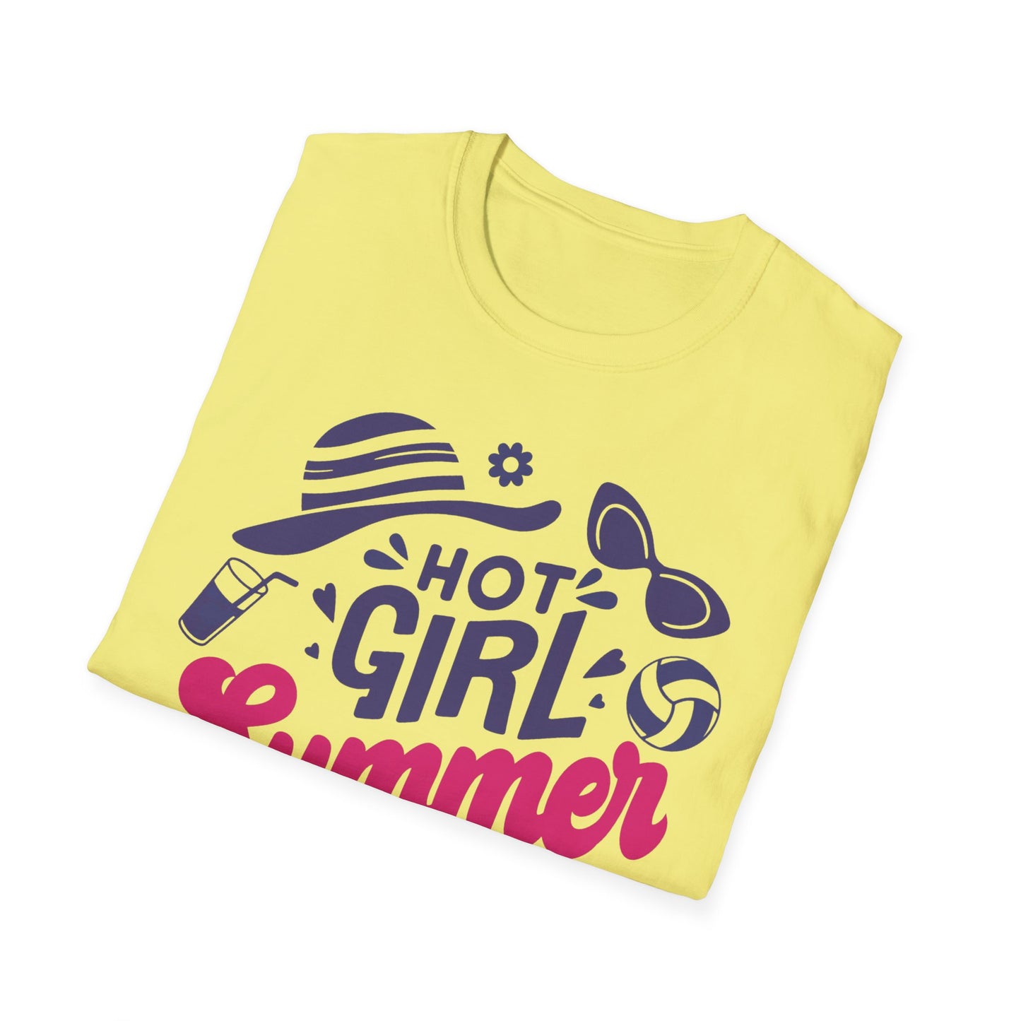 Hot Girl Summer - Playful Tee