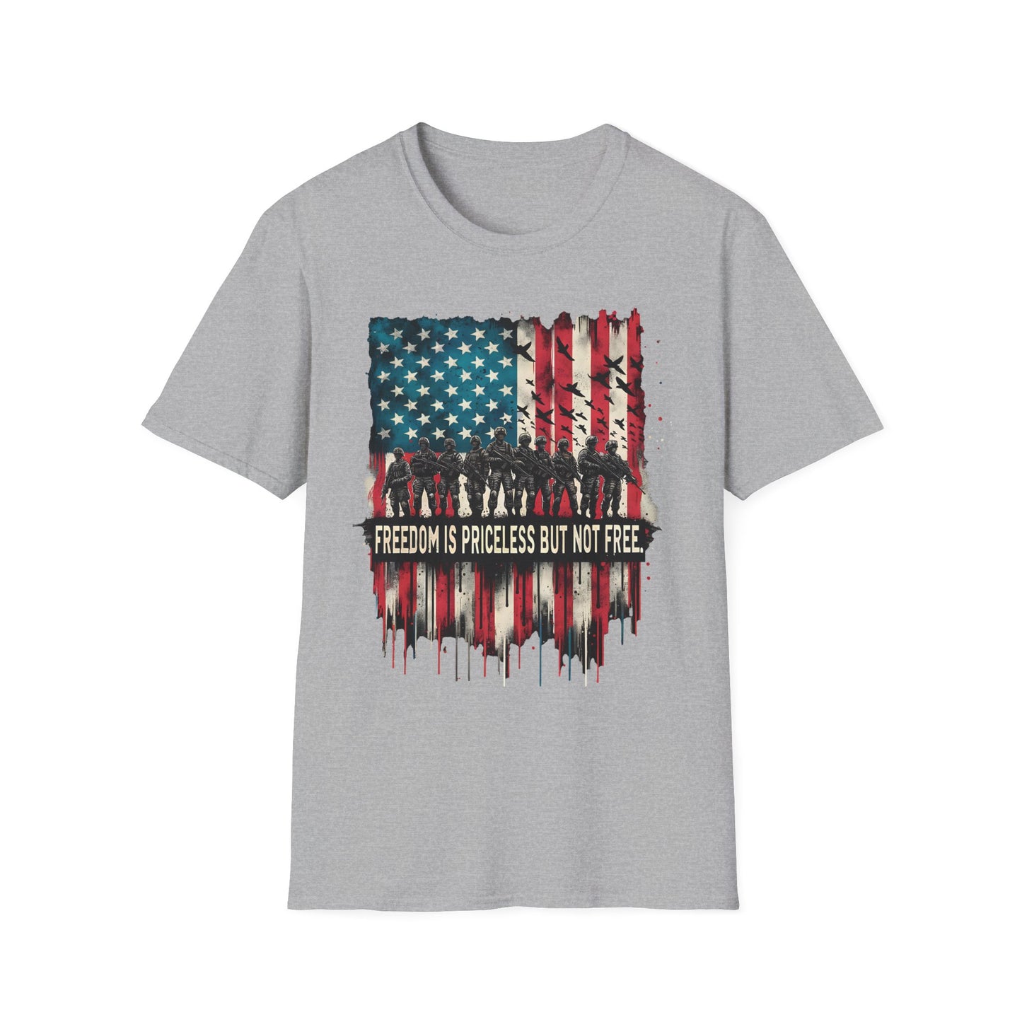 Patriotic Freedom T-Shirt