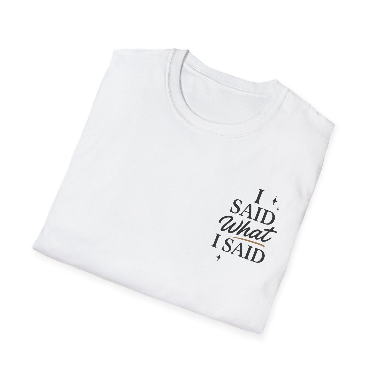 Funny Overdressed T-Shirt - Perfect for Casual Outings & Gift Occasions