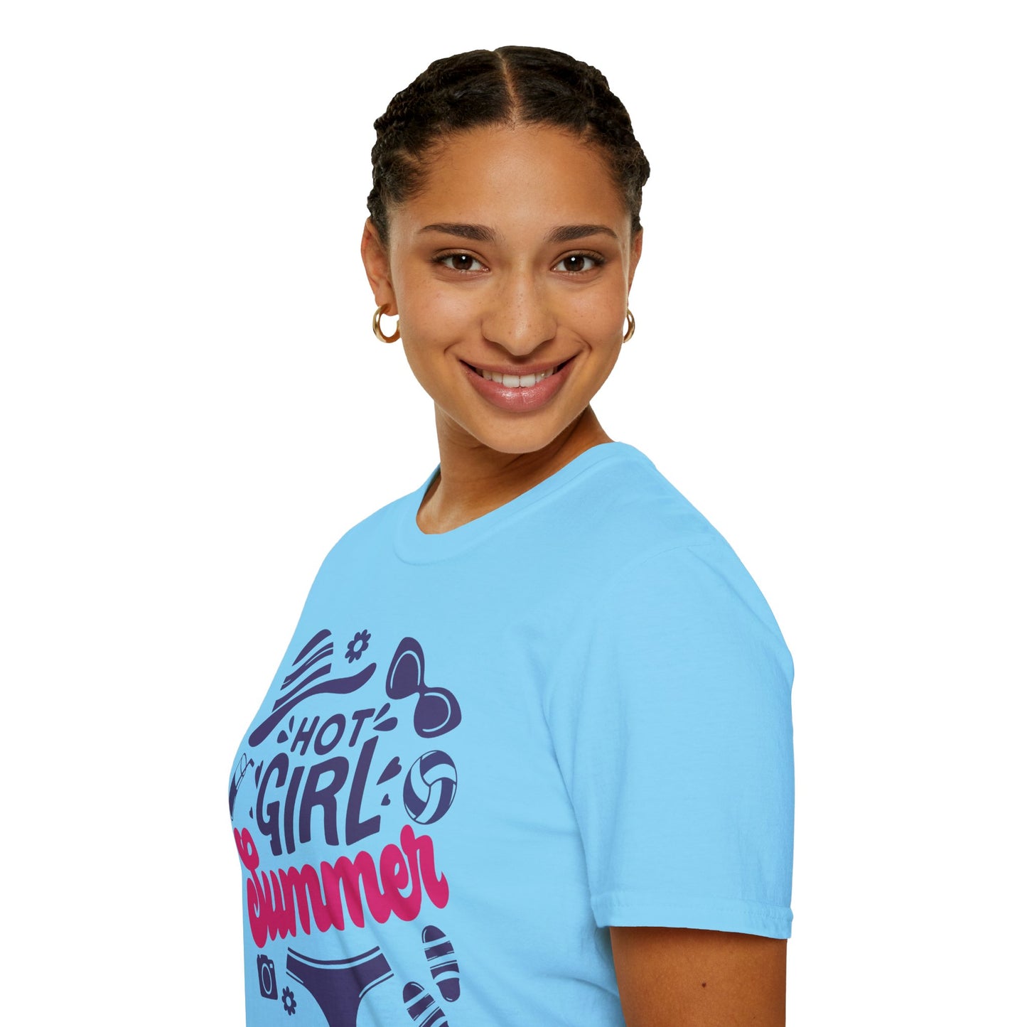 Hot Girl Summer - Playful Tee