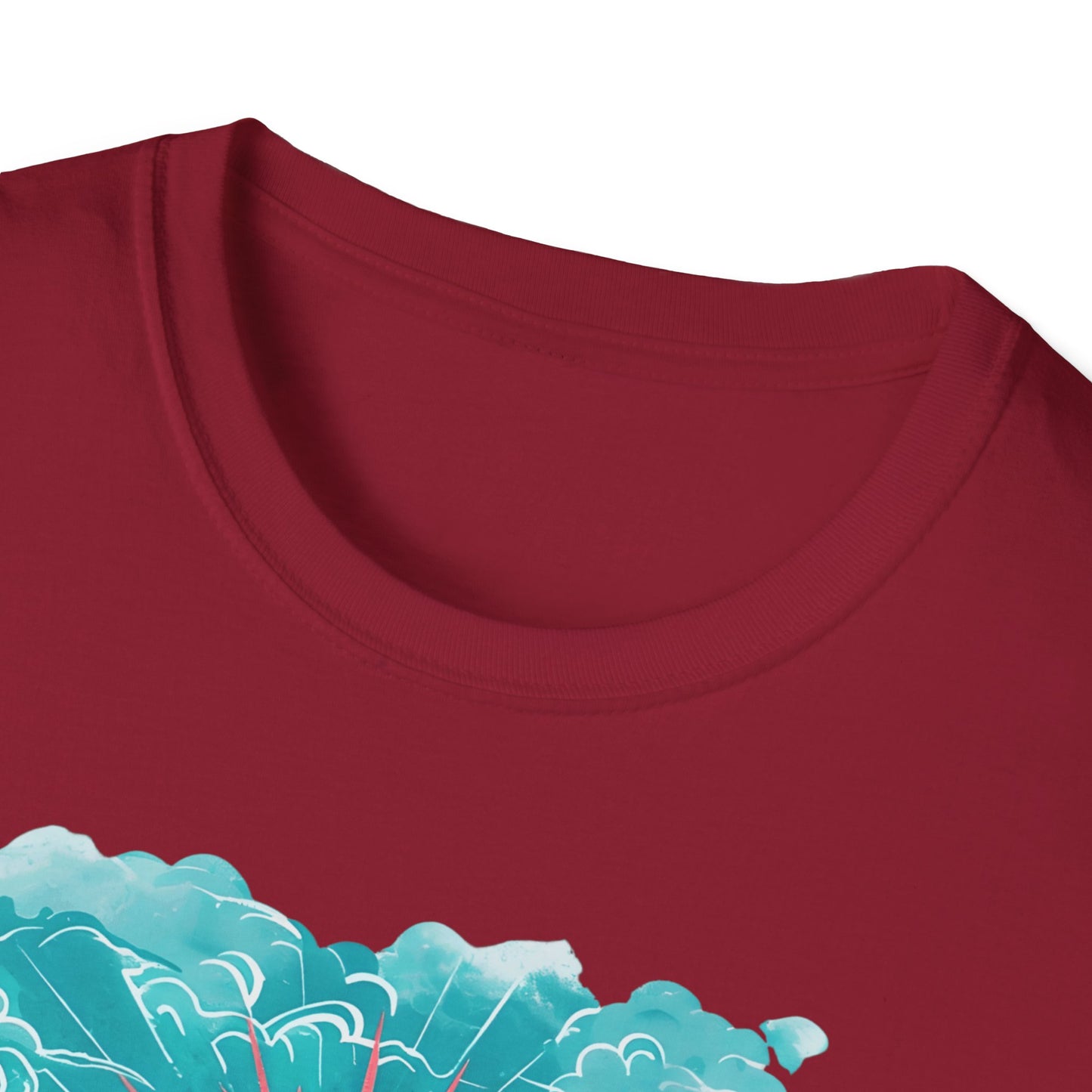 Salty Soul - Fun Tee