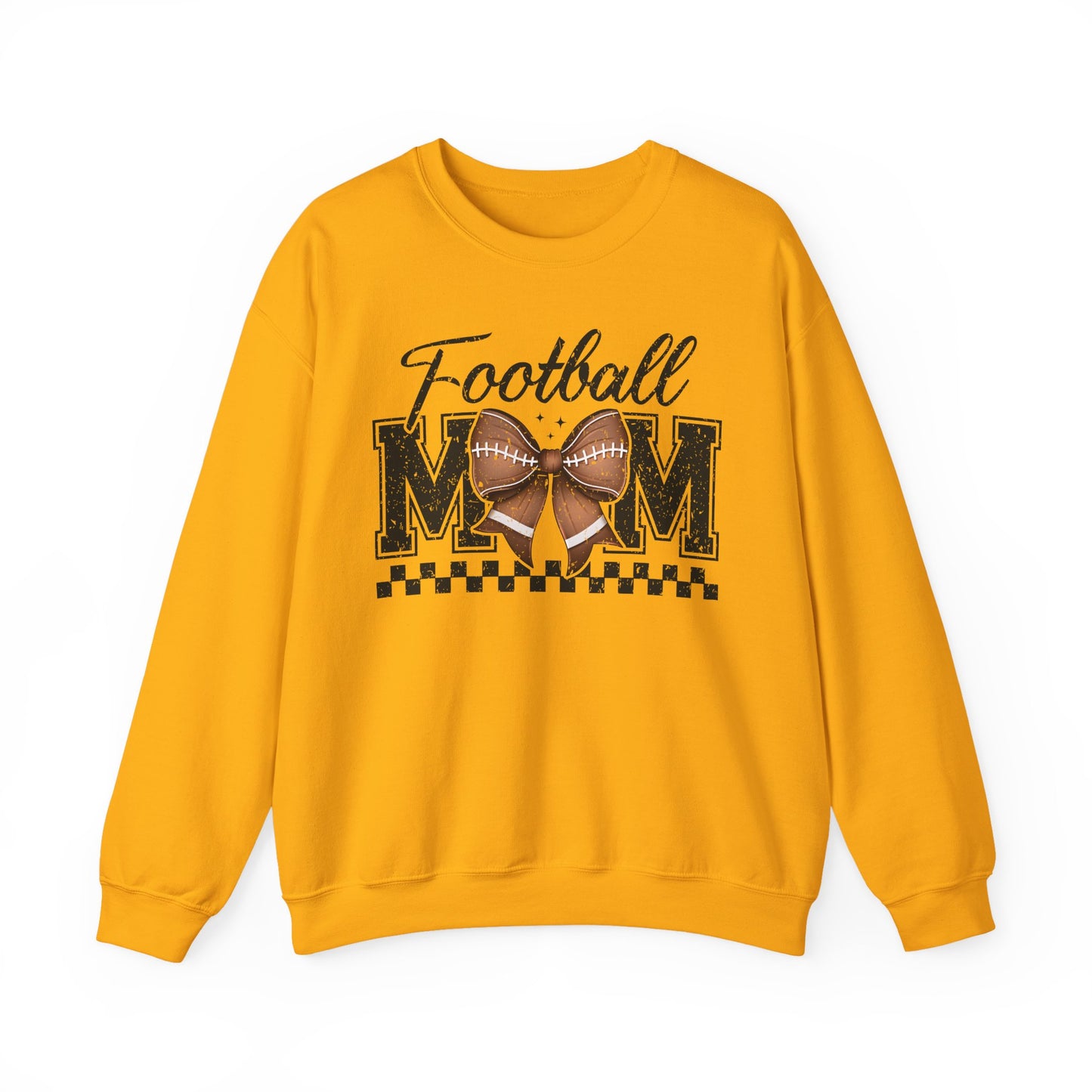 Football Mom Cozy Sweatshirt