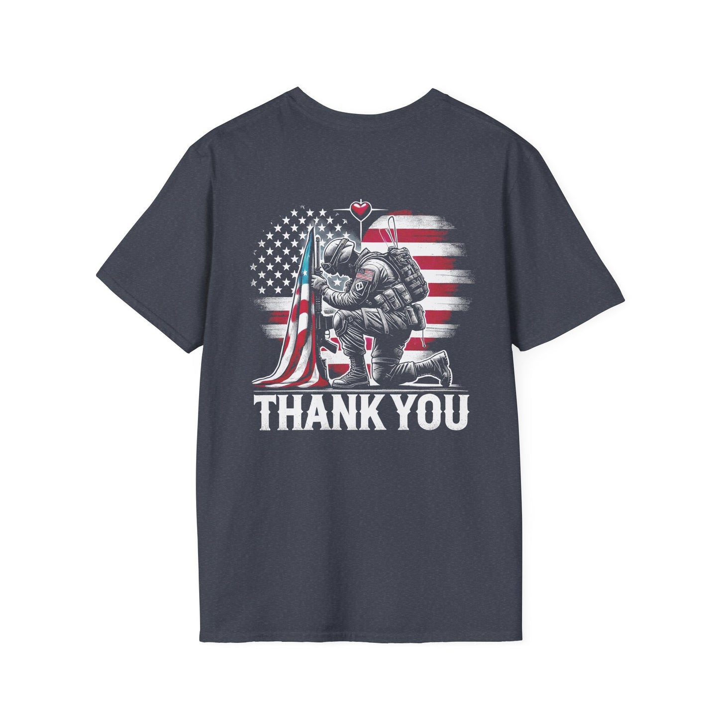 Patriotic - Thank You America