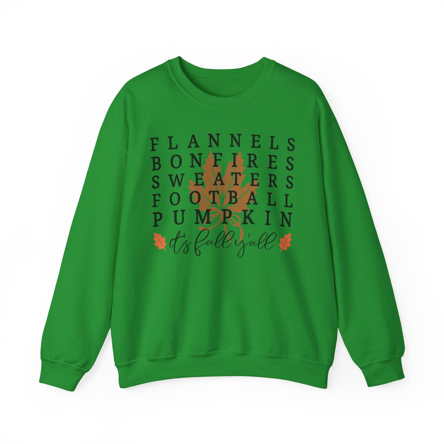 Cozy Fall Sweatshirt