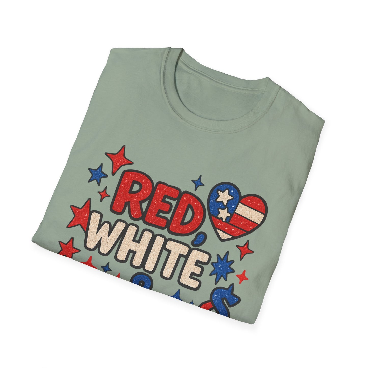 Red, White & Fabulous for Patriotic Celebrations