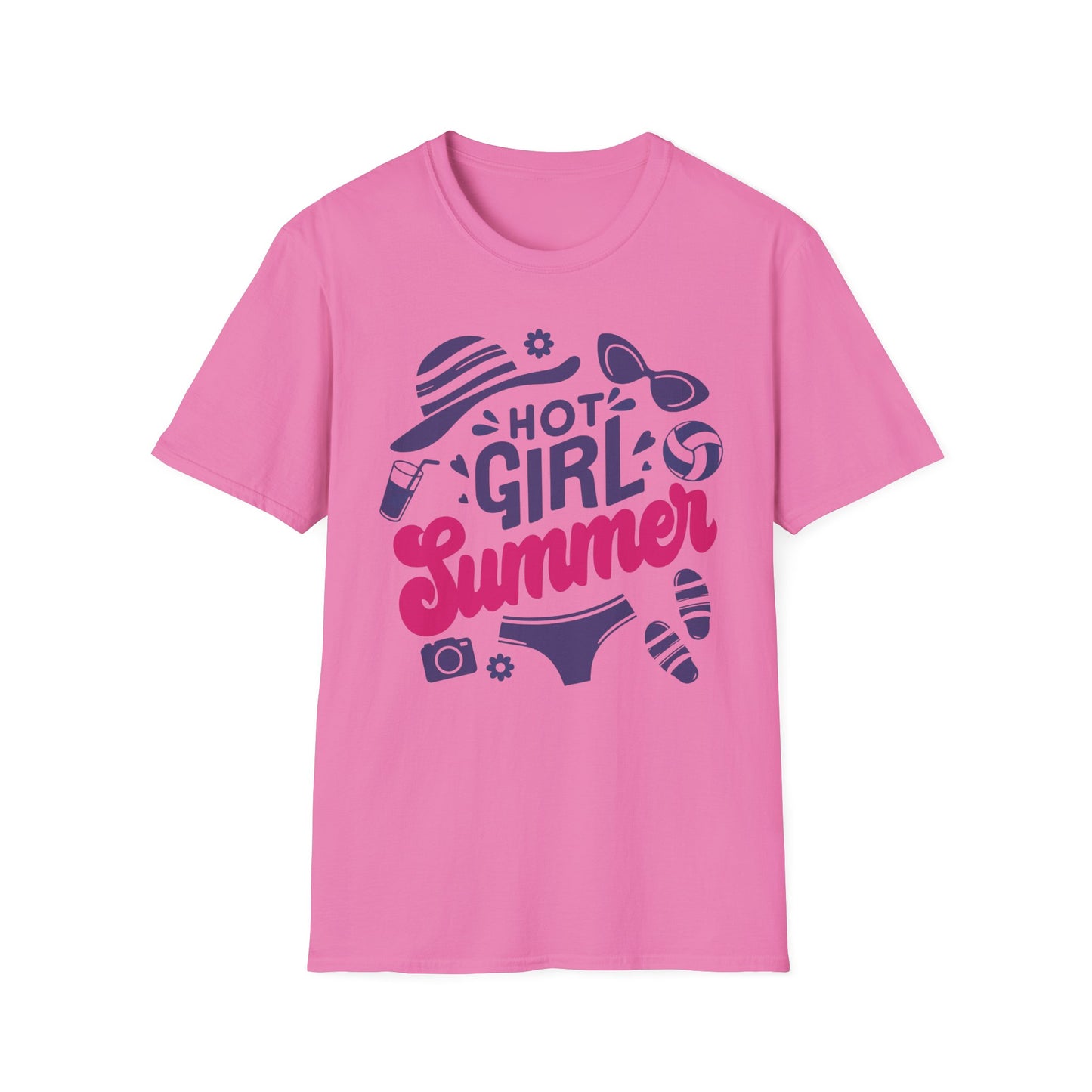 Hot Girl Summer - Playful Tee