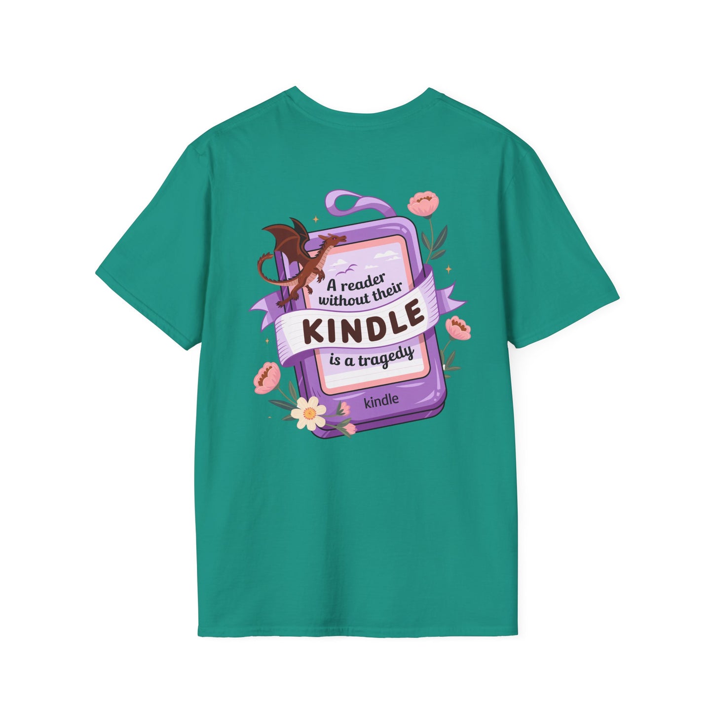 Kindle Lover T-Shirt