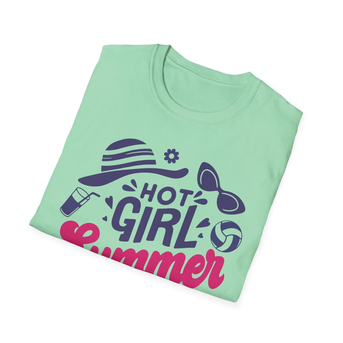 Hot Girl Summer - Playful Tee