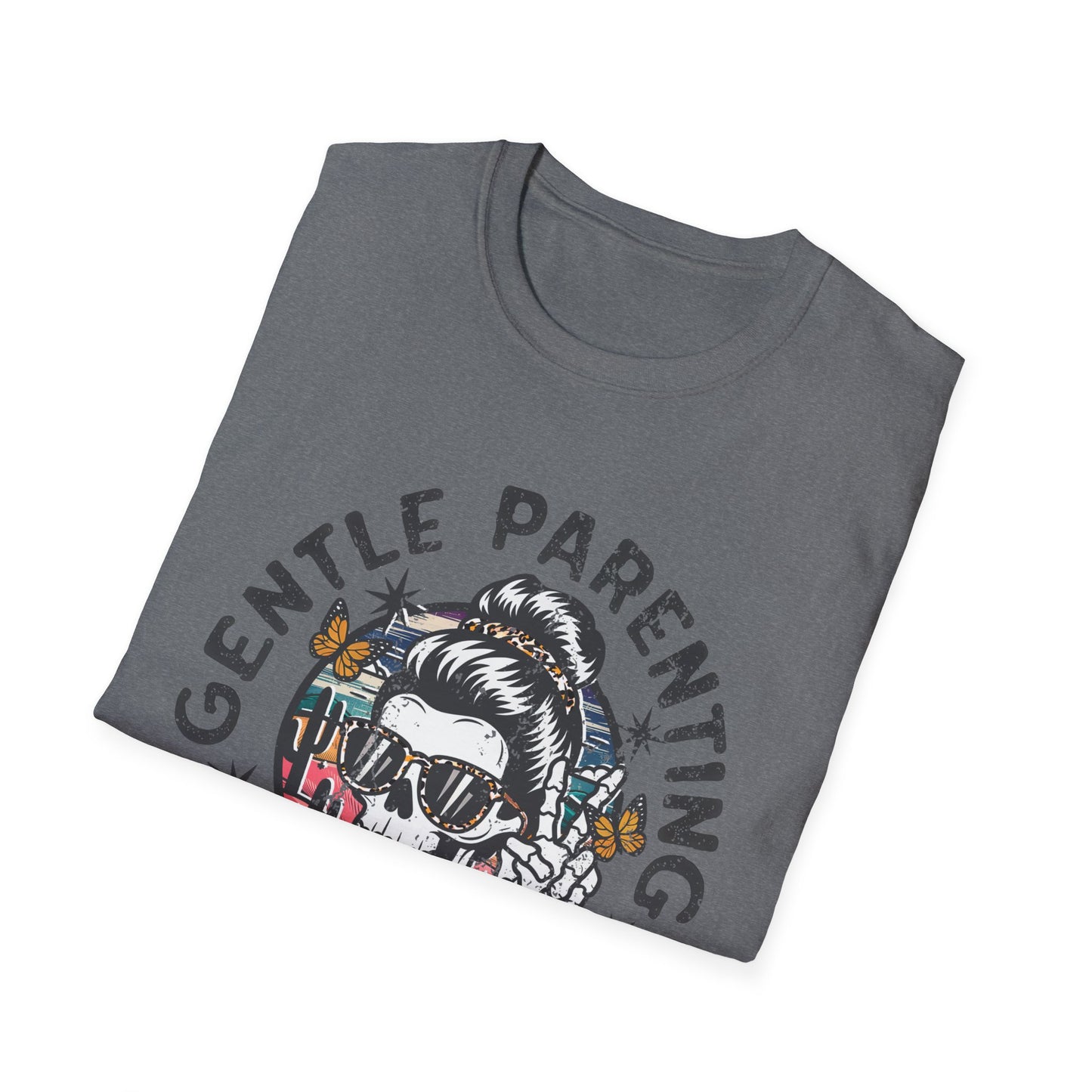 Gentle Parenting Drop Out - T-Shirt