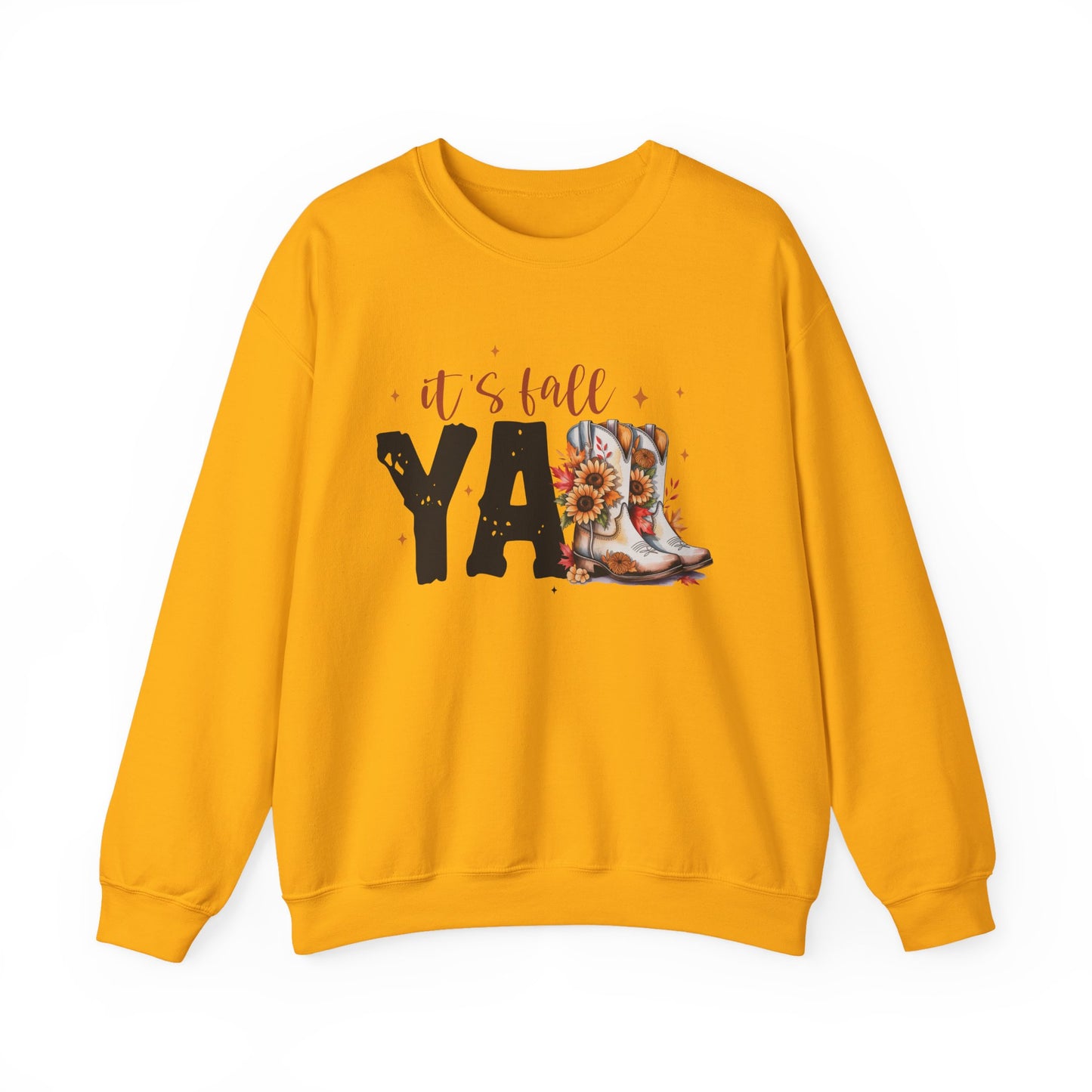 Cozy Fall Sweatshirt