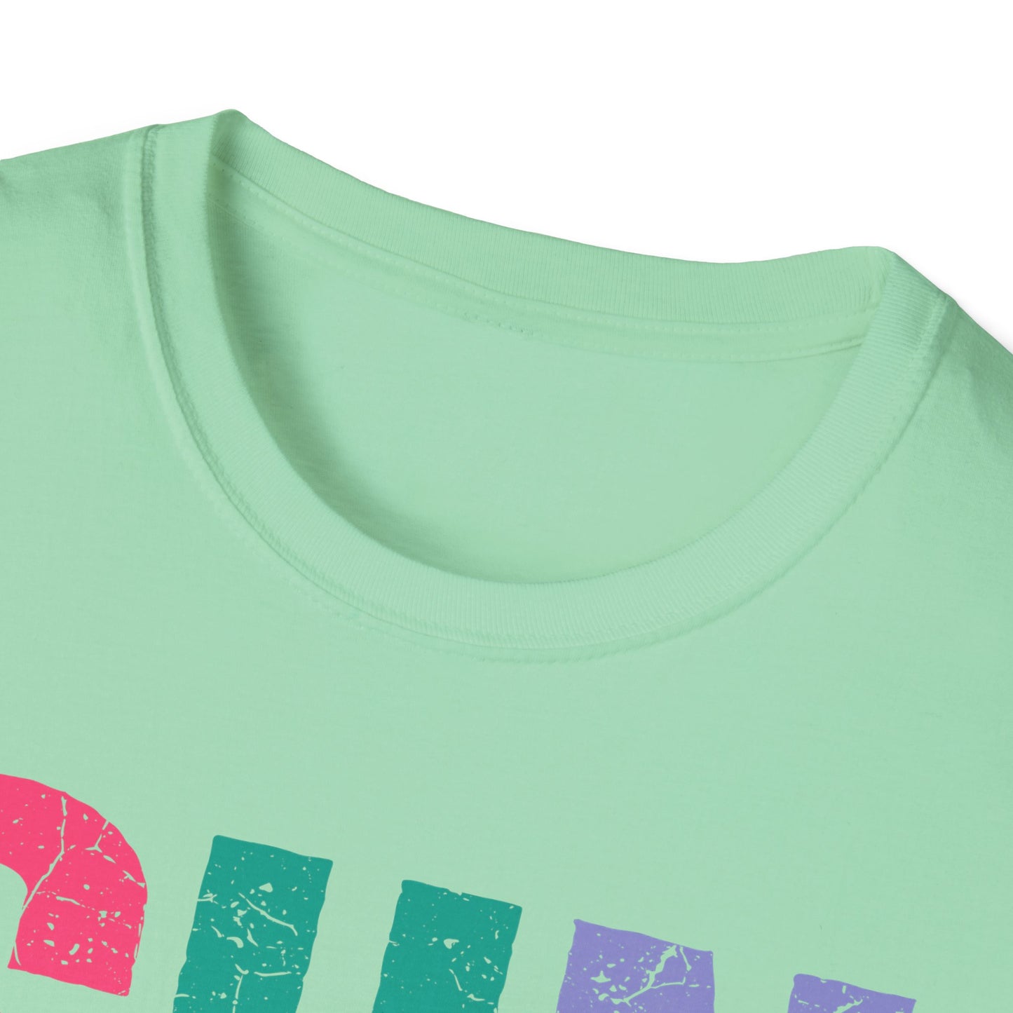 Sunny Vibes T-Shirt - Colorful Sunshine Graphic Tee, Summer Top, Gift for Her, Casual Wear, Festival Fashion