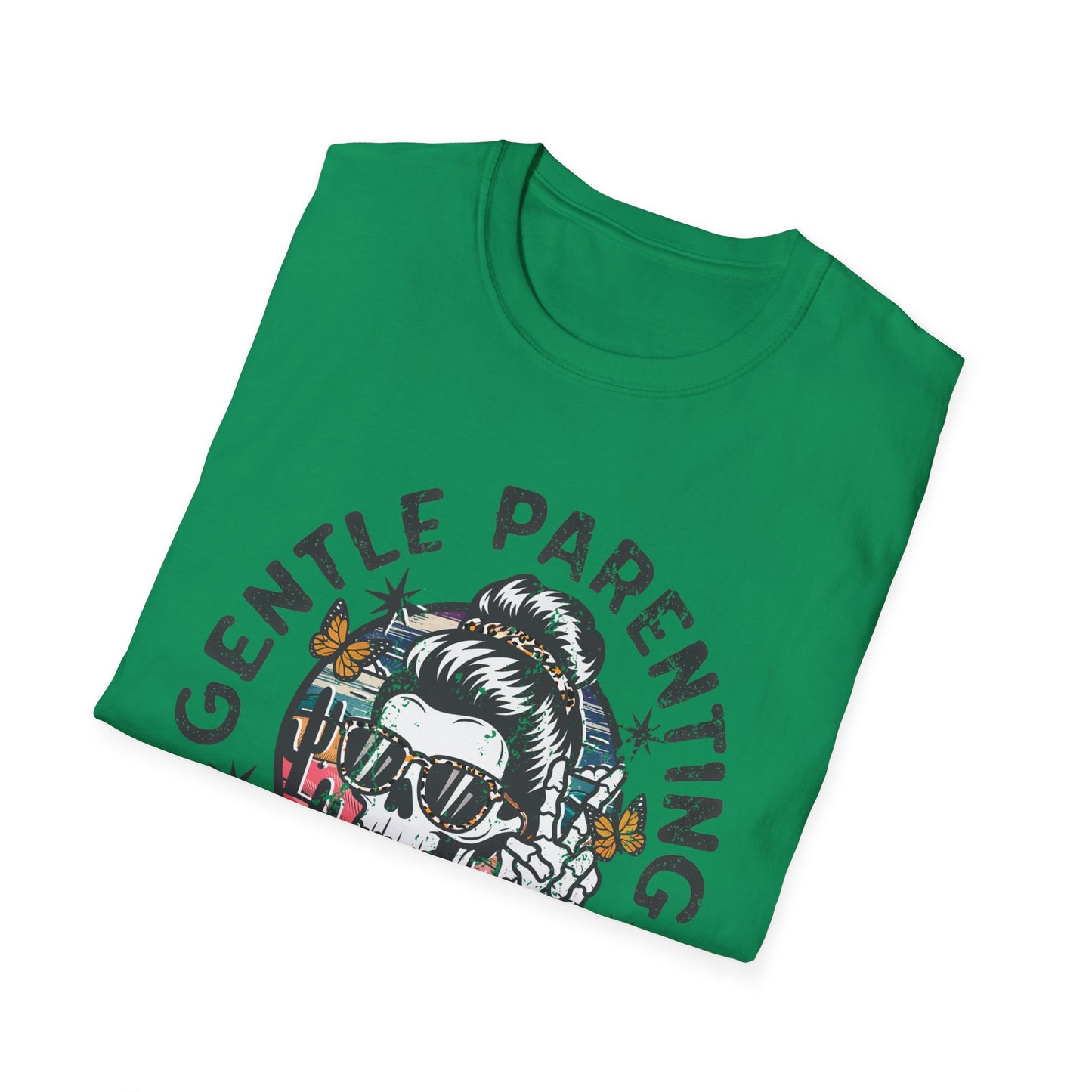 Gentle Parenting Drop Out - T-Shirt
