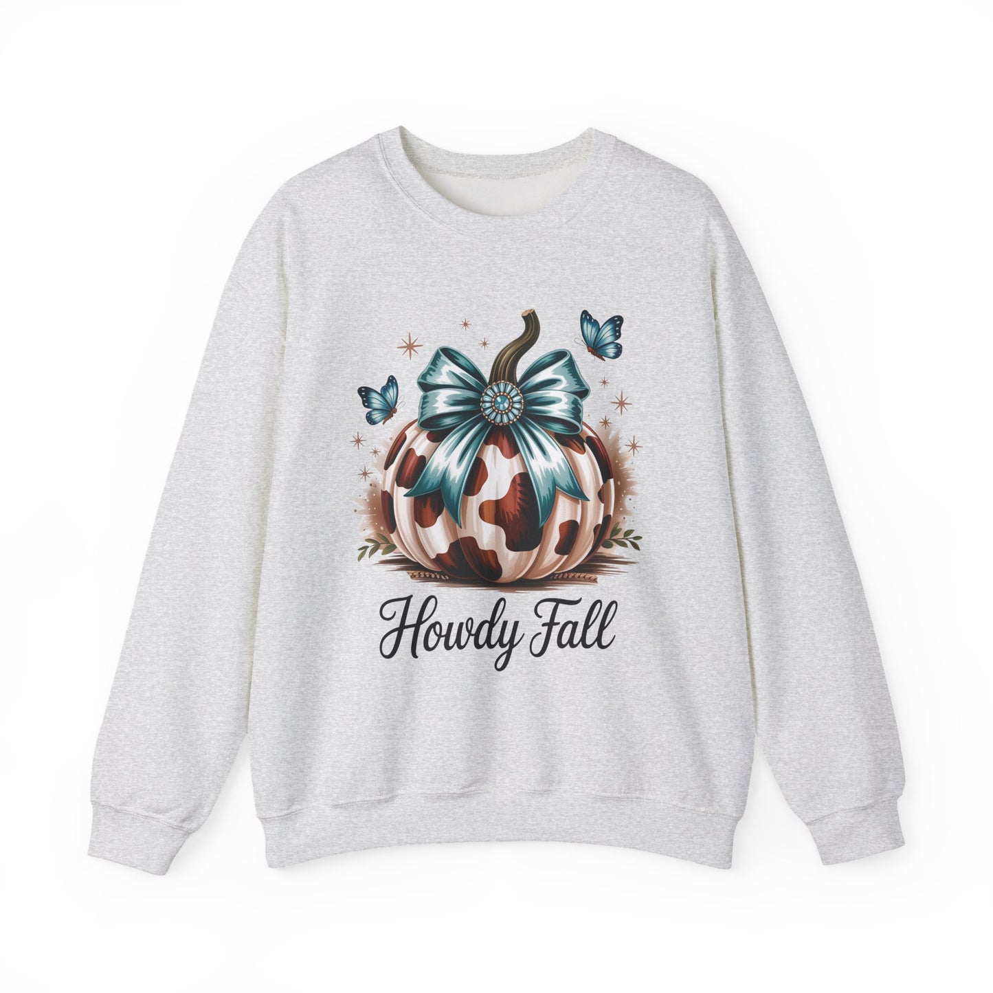 Fall-Themed Sweatshirt