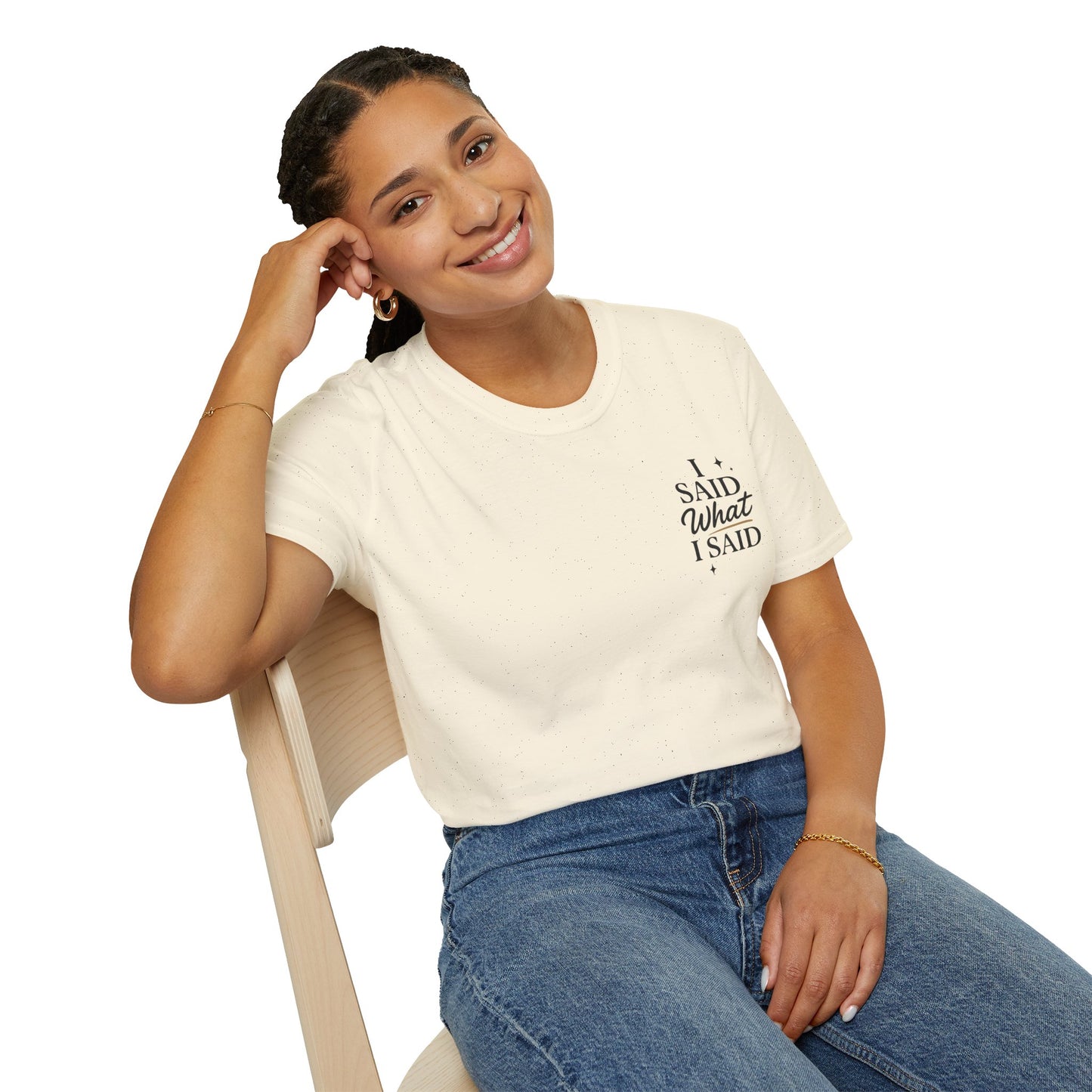 Funny Overdressed T-Shirt - Perfect for Casual Outings & Gift Occasions