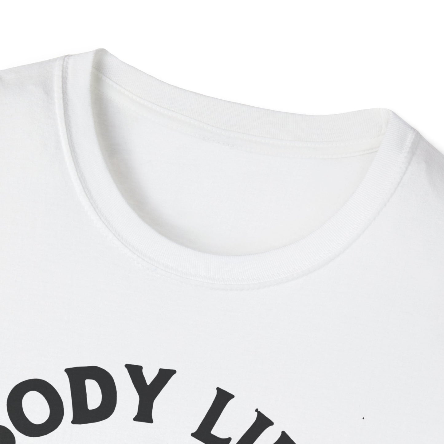 Nobody Likes a Shady Beach - Fun Summer Vibe Graphic Tee