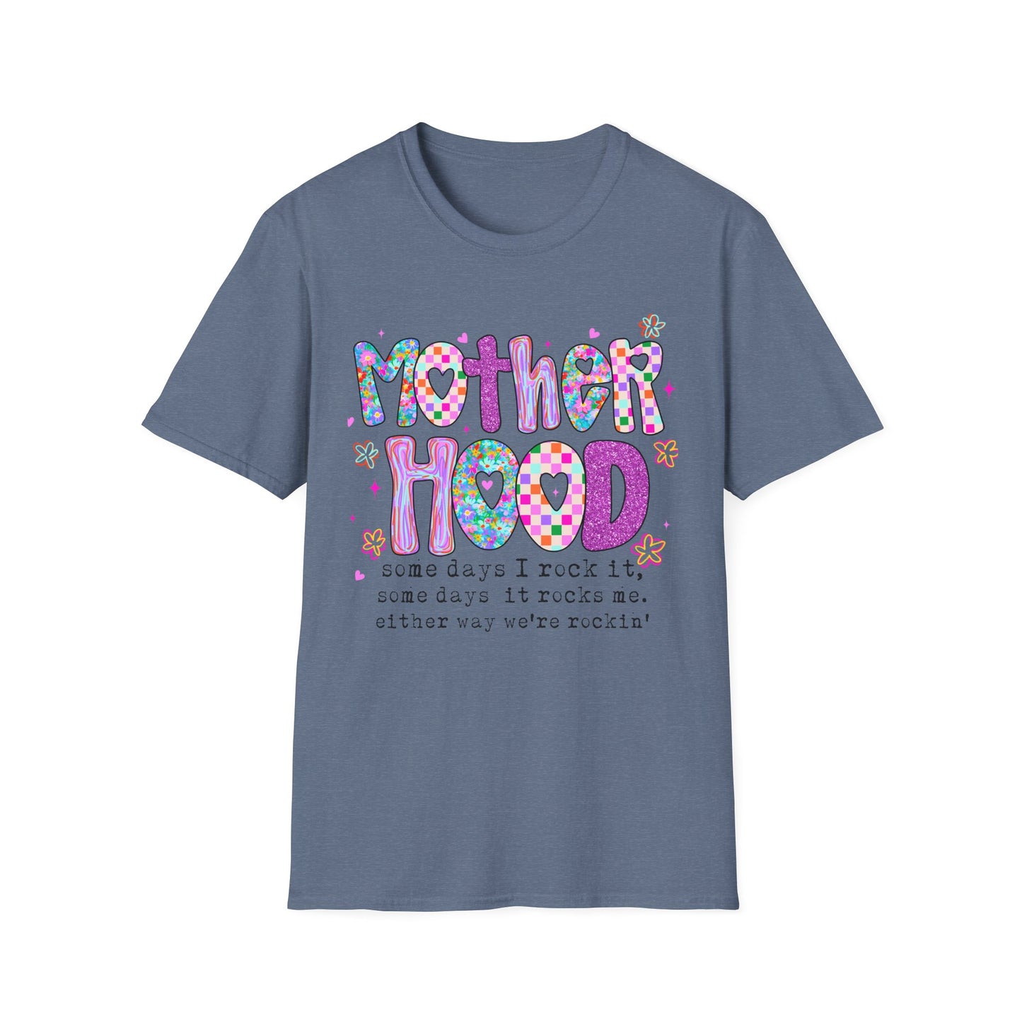 Motherhood Fun & Playful Design for Moms
